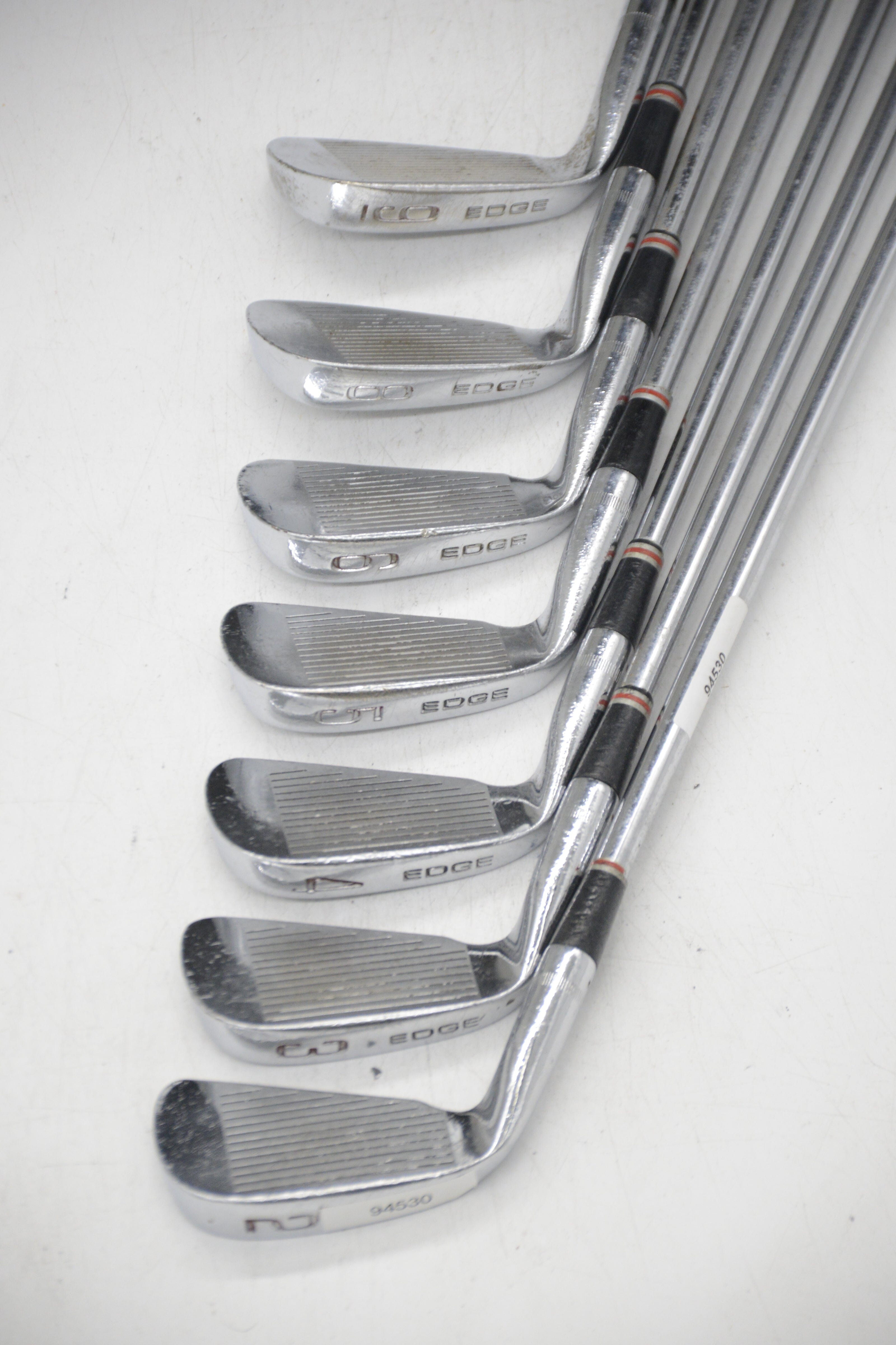 Ben Hogan Edge Forged GS 2-6, 8-9 Iron Set S Flex Std Length Golf Clubs GolfRoots 