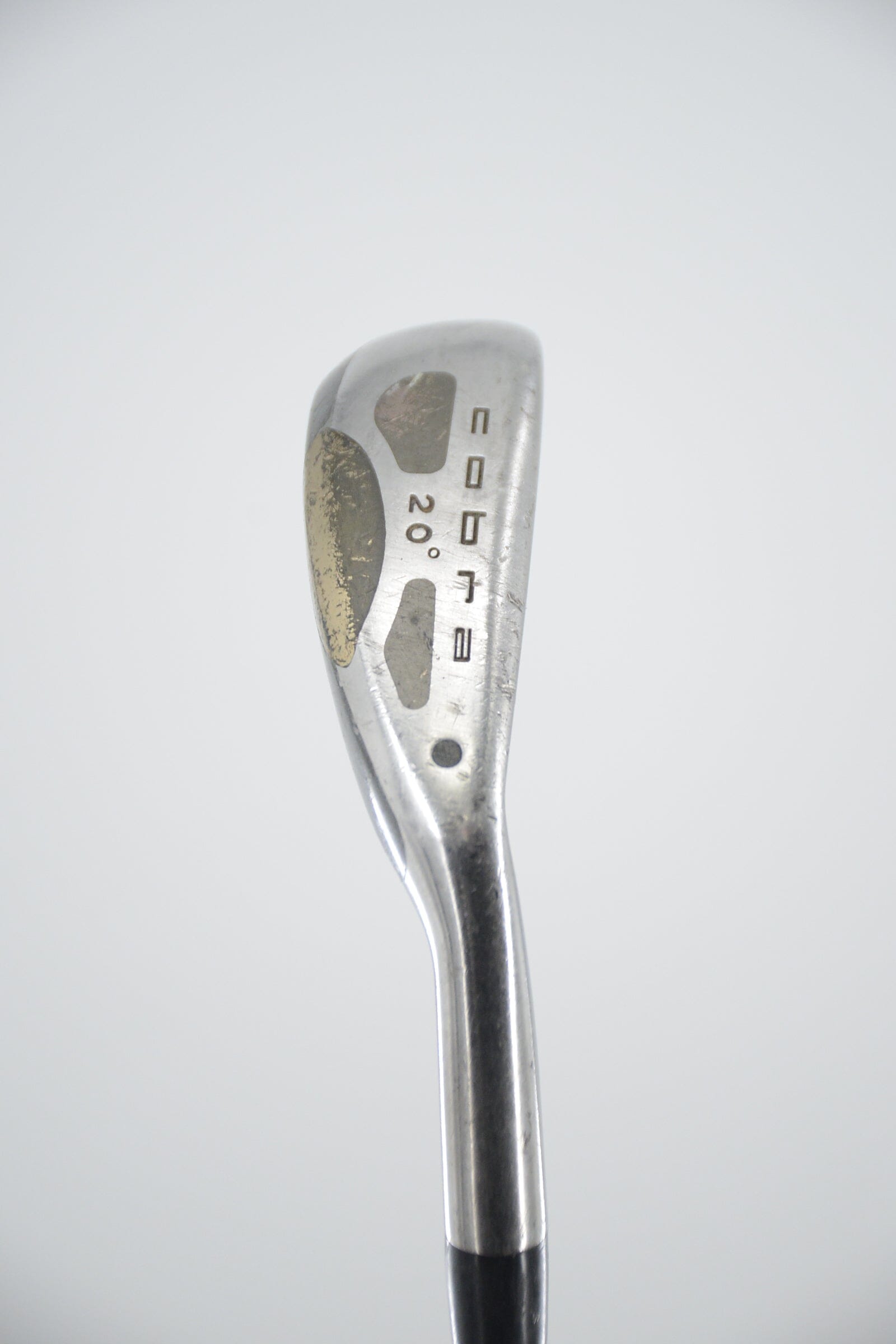 Cobra Baffler Multi-Metal 20 Degree Driving Iron S Flex 40.25" Golf Clubs GolfRoots 