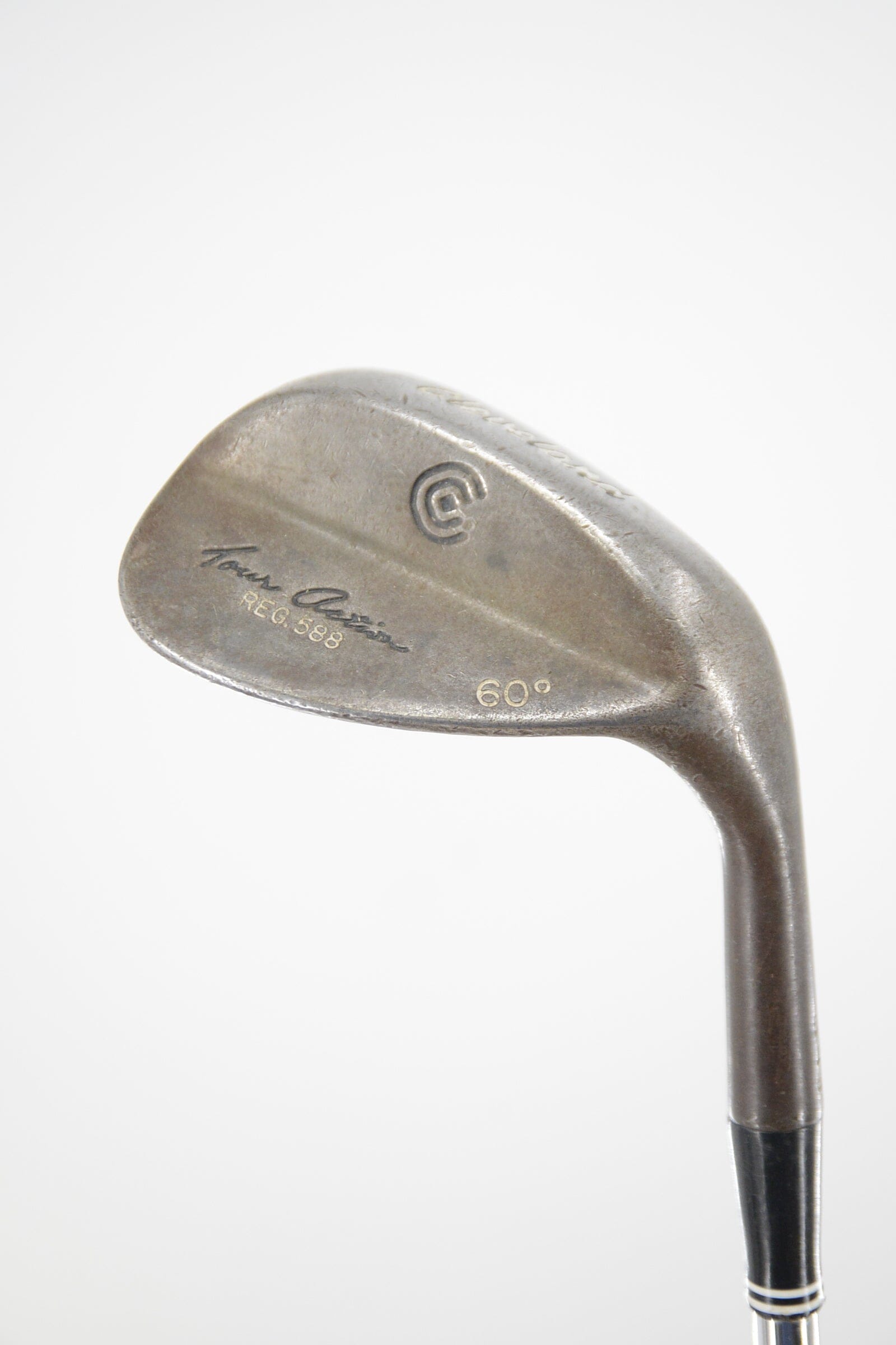 Cleveland 588 Tour Action 60 Degree Wedge S Flex 34.75" Golf Clubs GolfRoots 