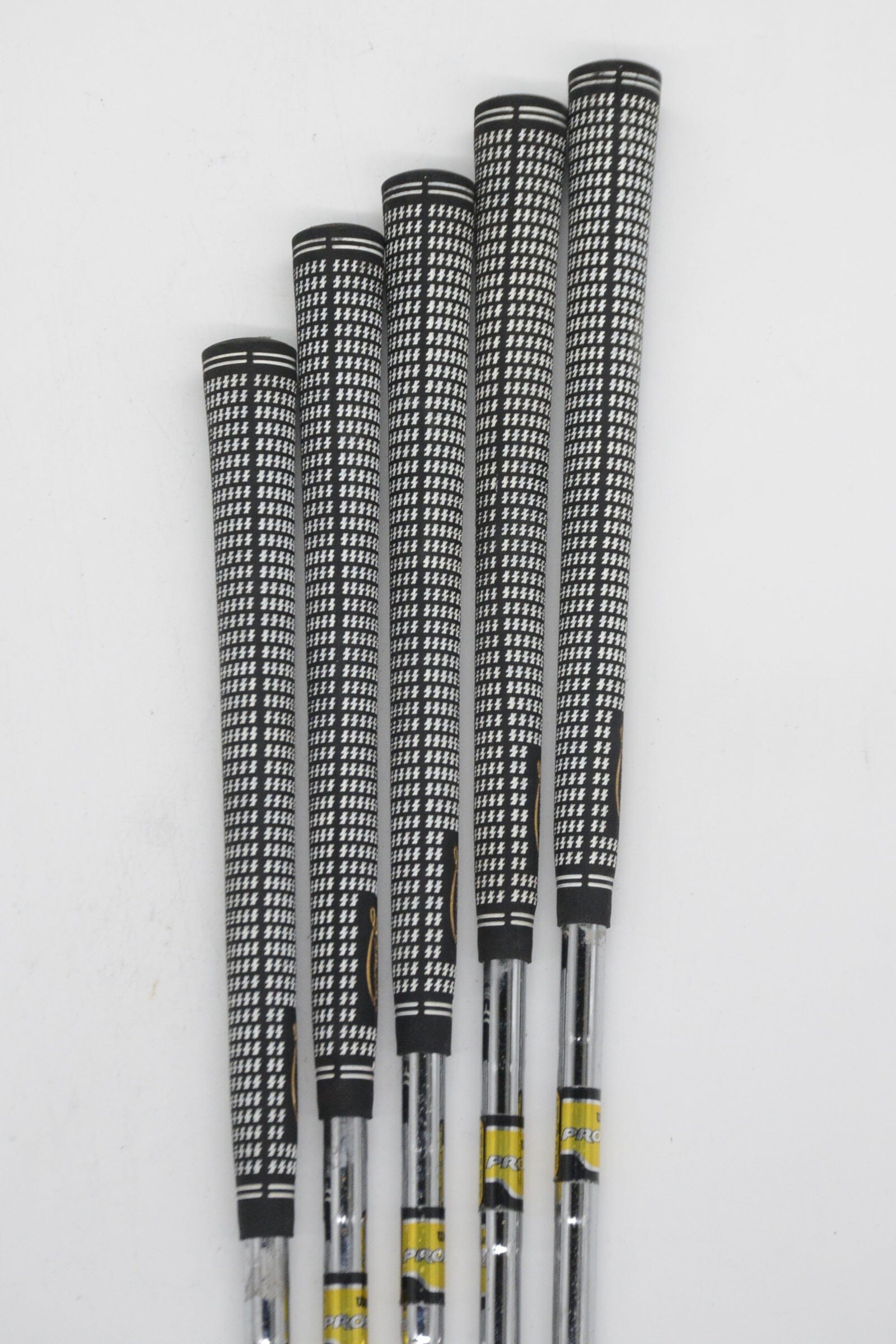 Wilson LCG Prostaff 431 SS 5-8, PW Iron Set R Flex -0.25