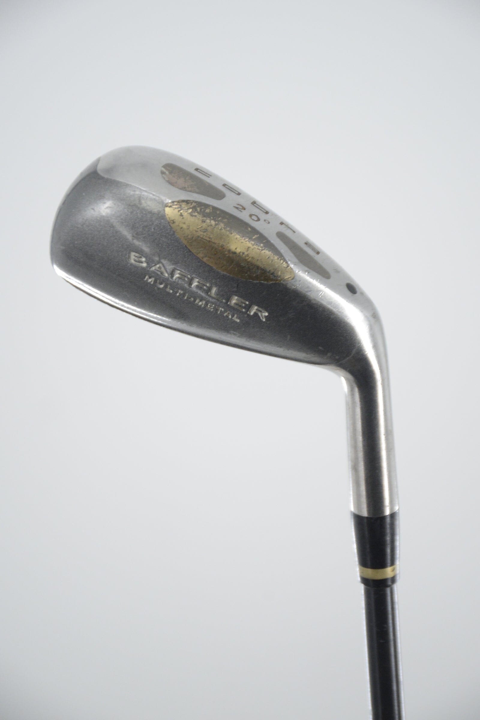 Cobra Baffler Multi-Metal 20 Degree Driving Iron S Flex 40.25" Golf Clubs GolfRoots 