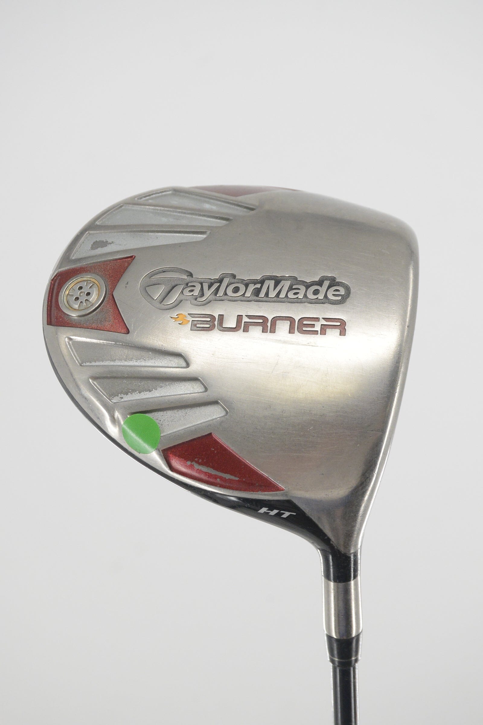 *Dented* TaylorMade Burner 2007 HT HT Driver R Flex 45.75"
