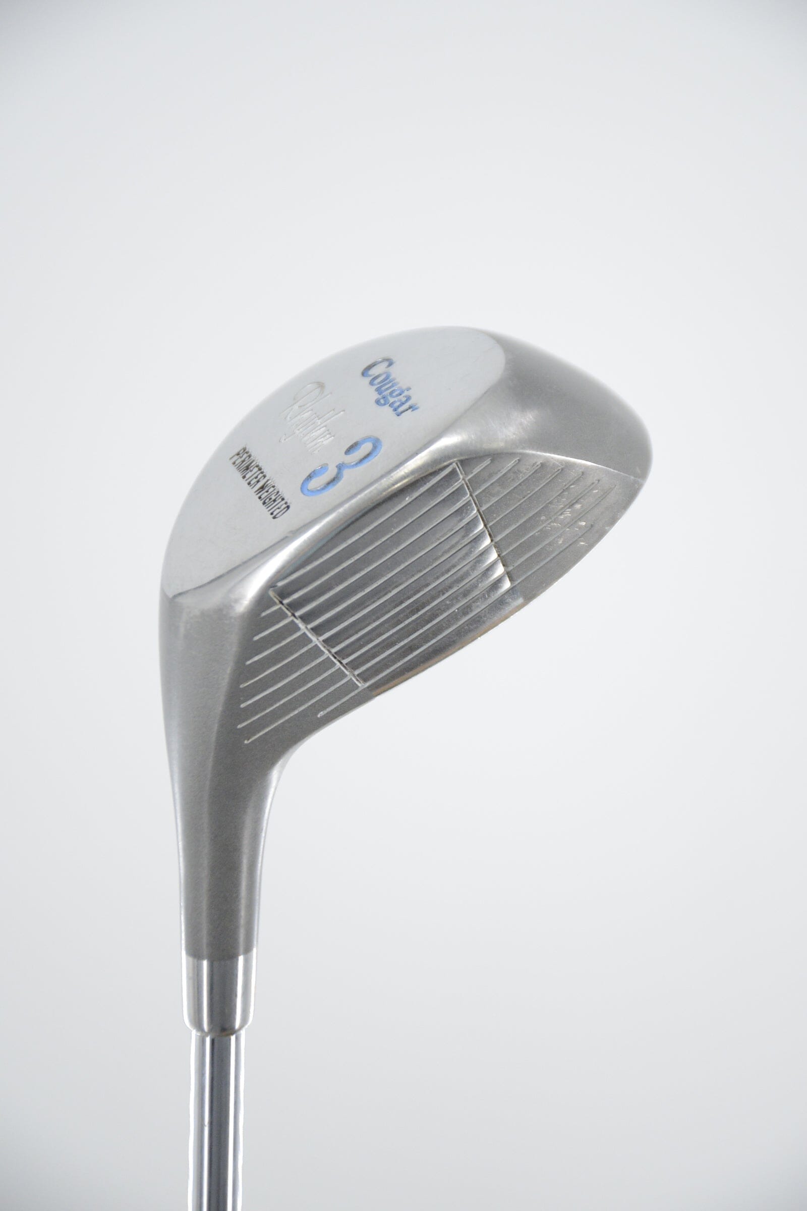 Rythm Cougar 3 Wood R Flex 41.25" Golf Clubs GolfRoots 