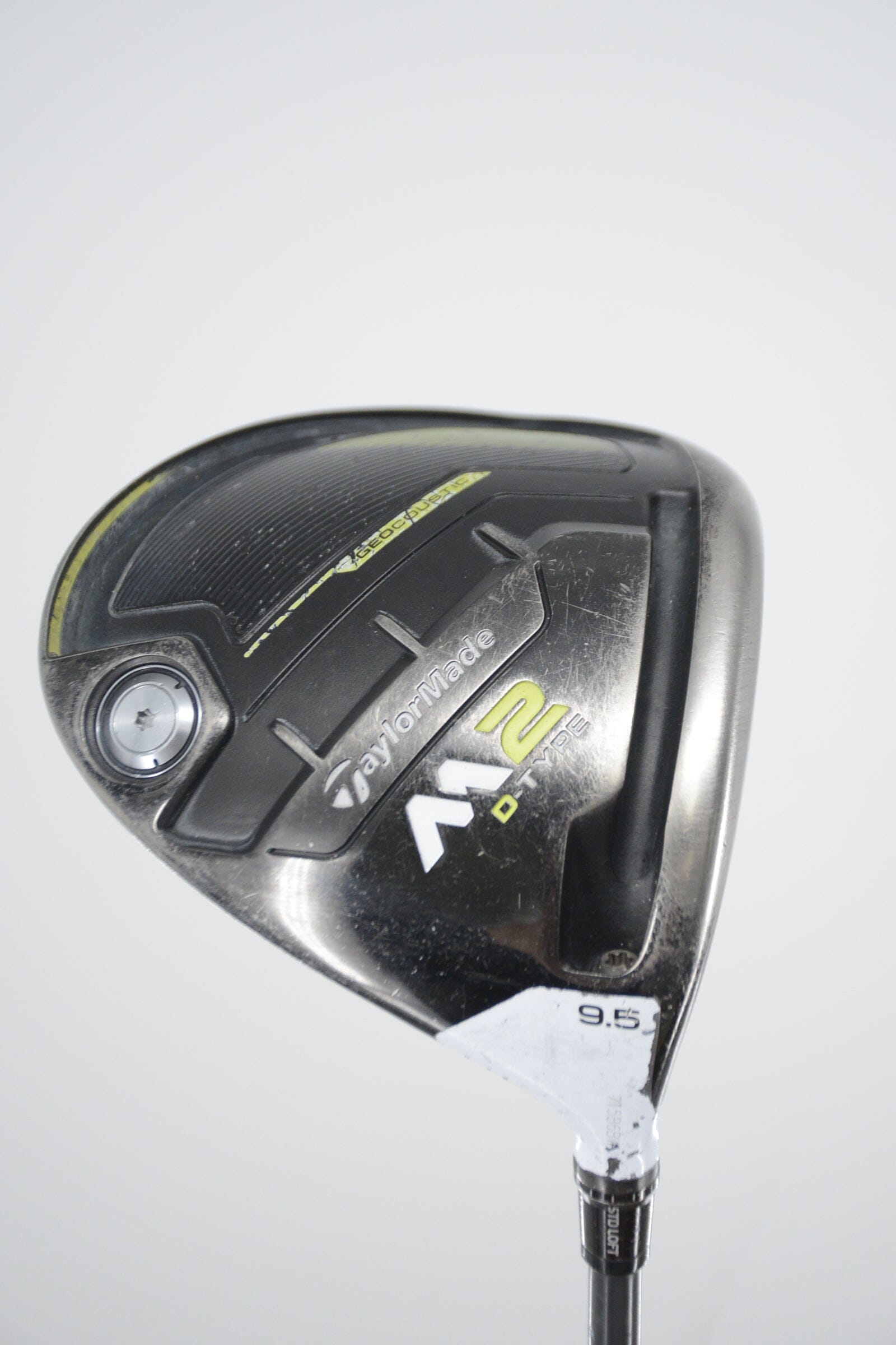 TaylorMade M2 D-Type 9.5 Degree Driver S Flex 45.75" Golf Clubs GolfRoots 