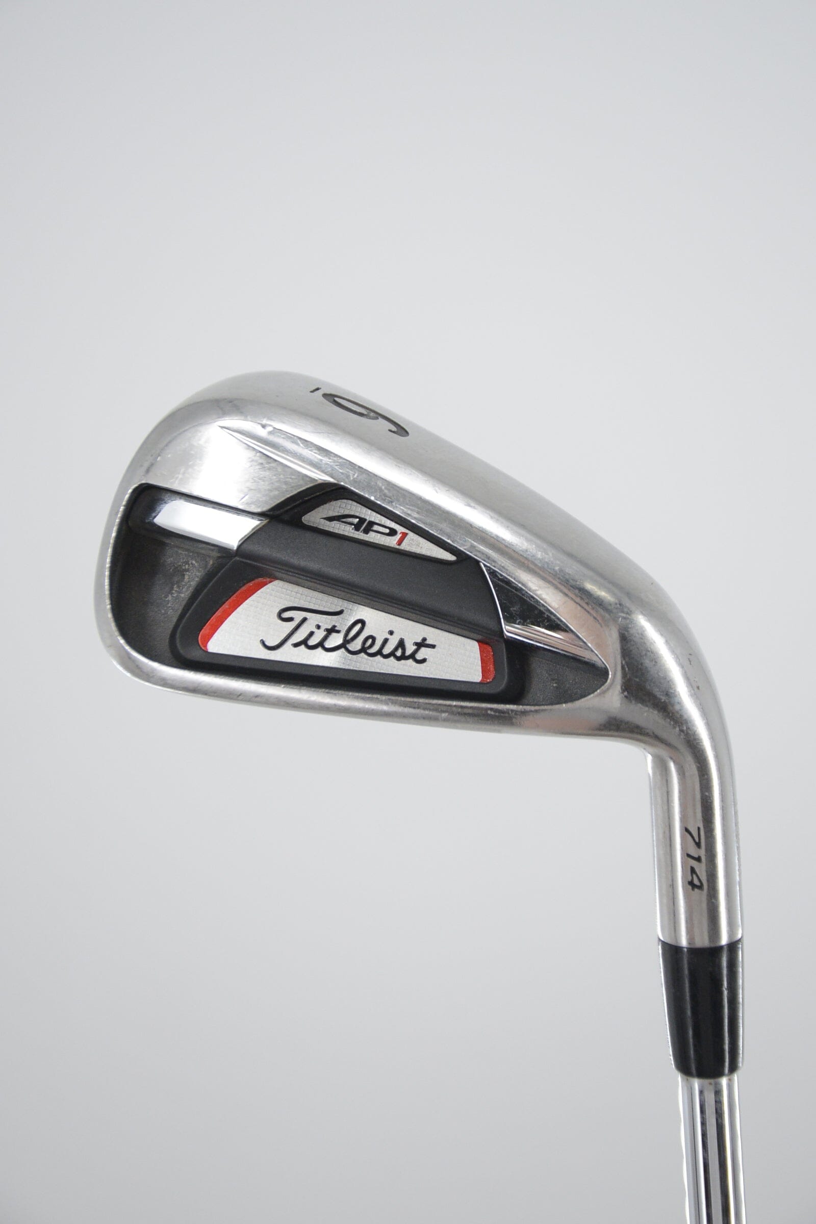 Titleist 714 AP1 6 Iron R Flex 37.25" Golf Clubs GolfRoots 