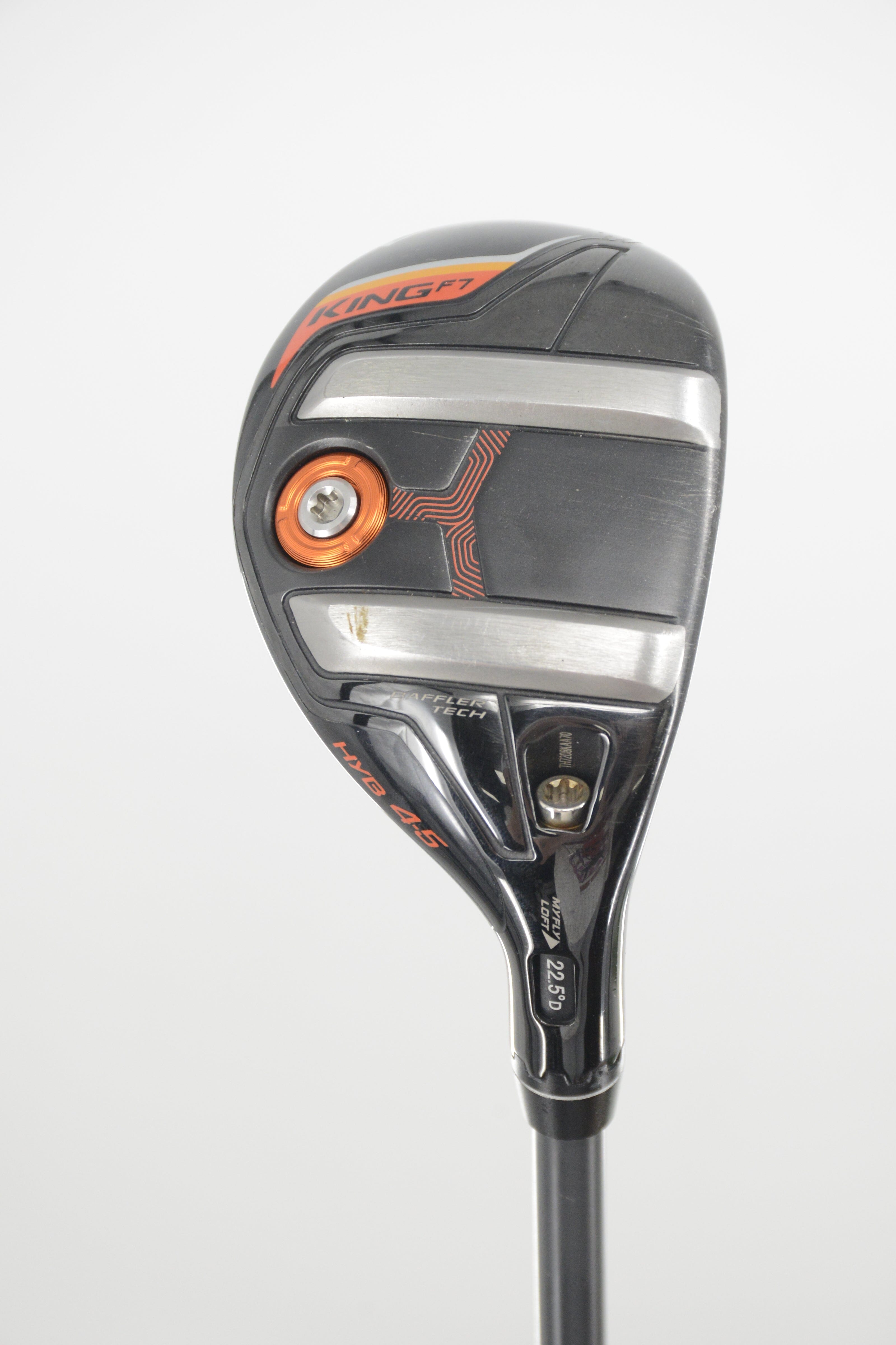 Cobra King F7 4-5 Hybrid R Flex 39.25"