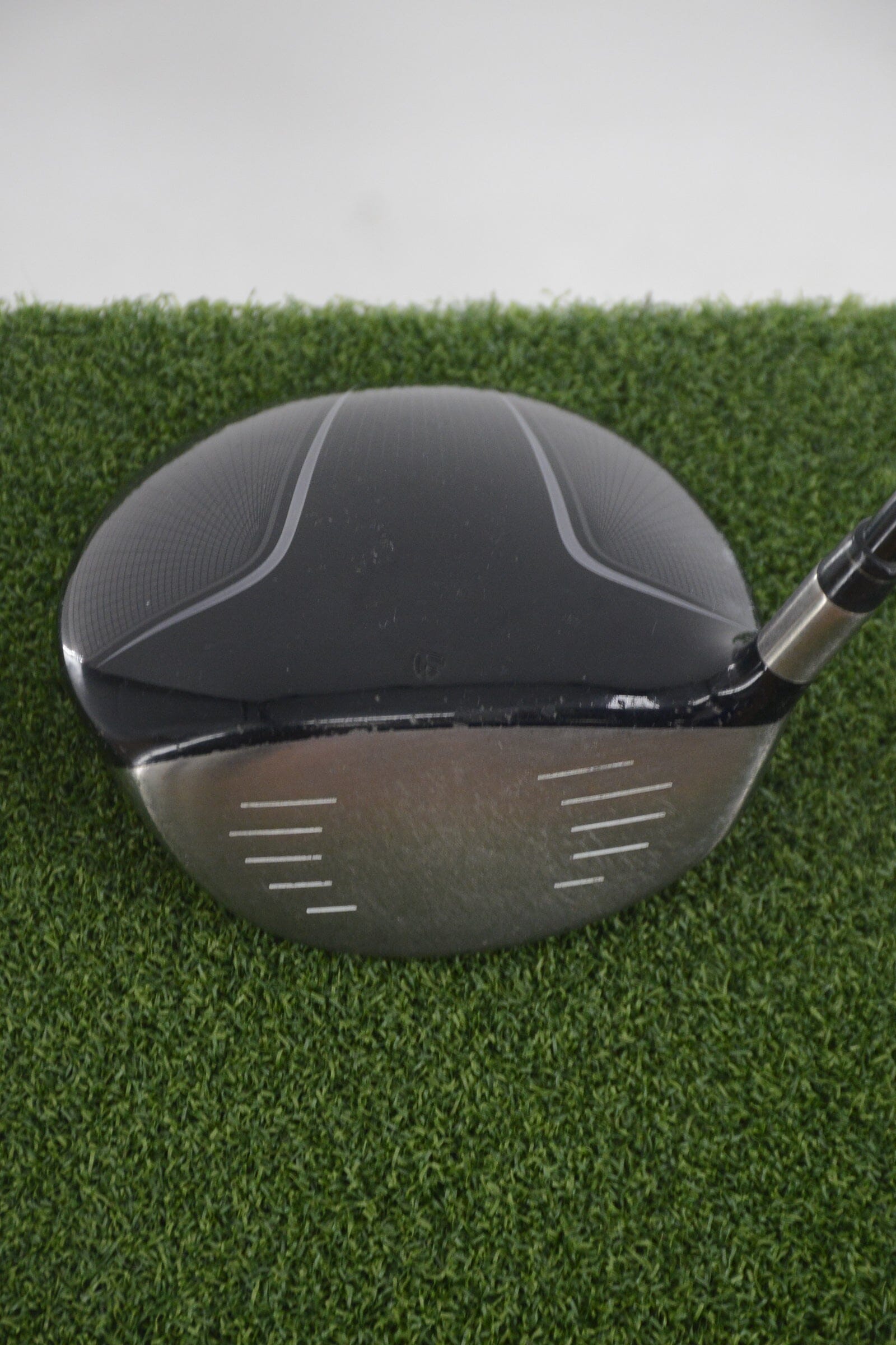 *Dented* TaylorMade Burner 2007 HT HT Driver R Flex 45.75" Golf Clubs GolfRoots 