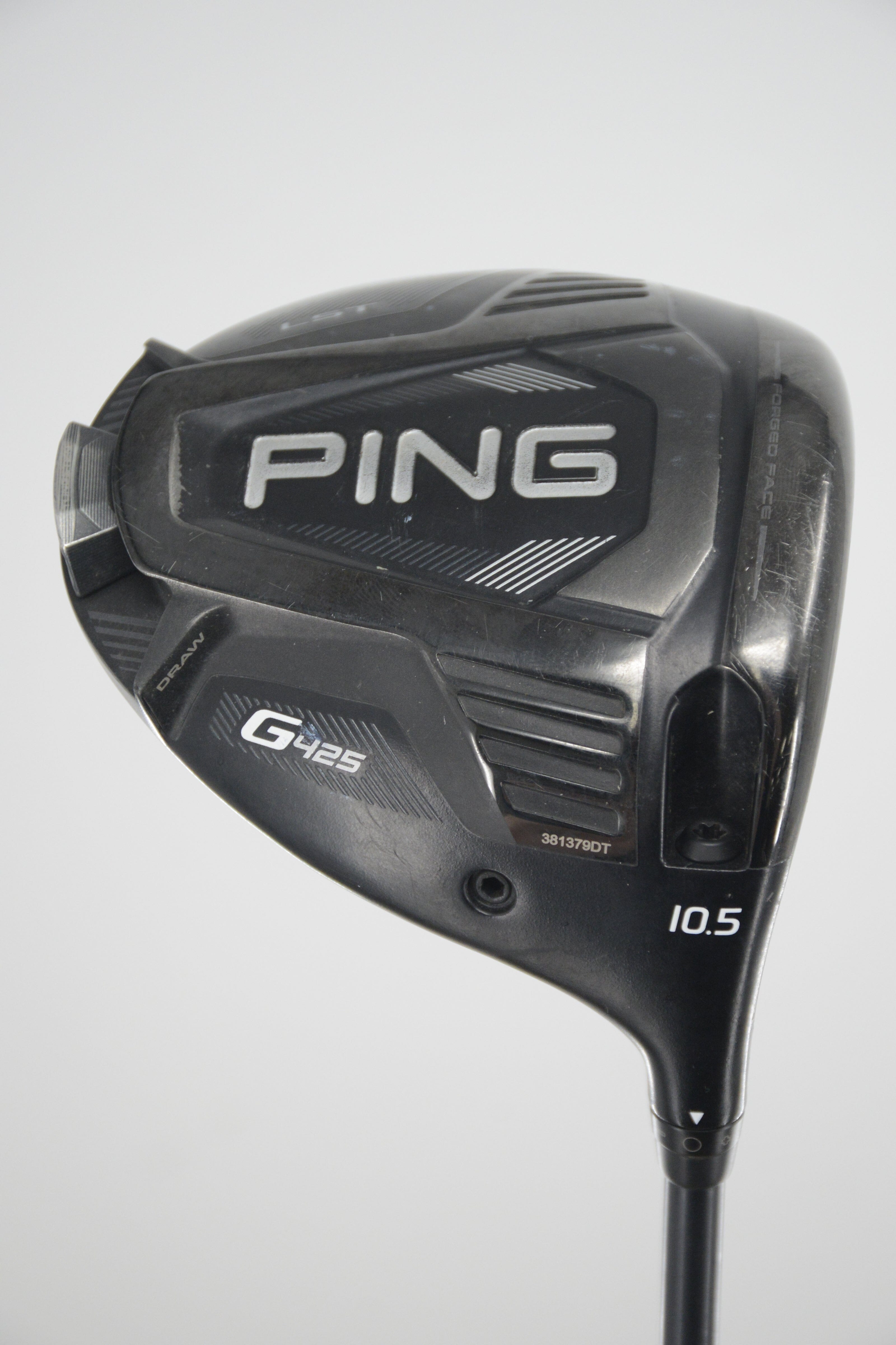 Ping G425 LST 10.5 Degree Driver S Flex 45.25" Golf Clubs GolfRoots 