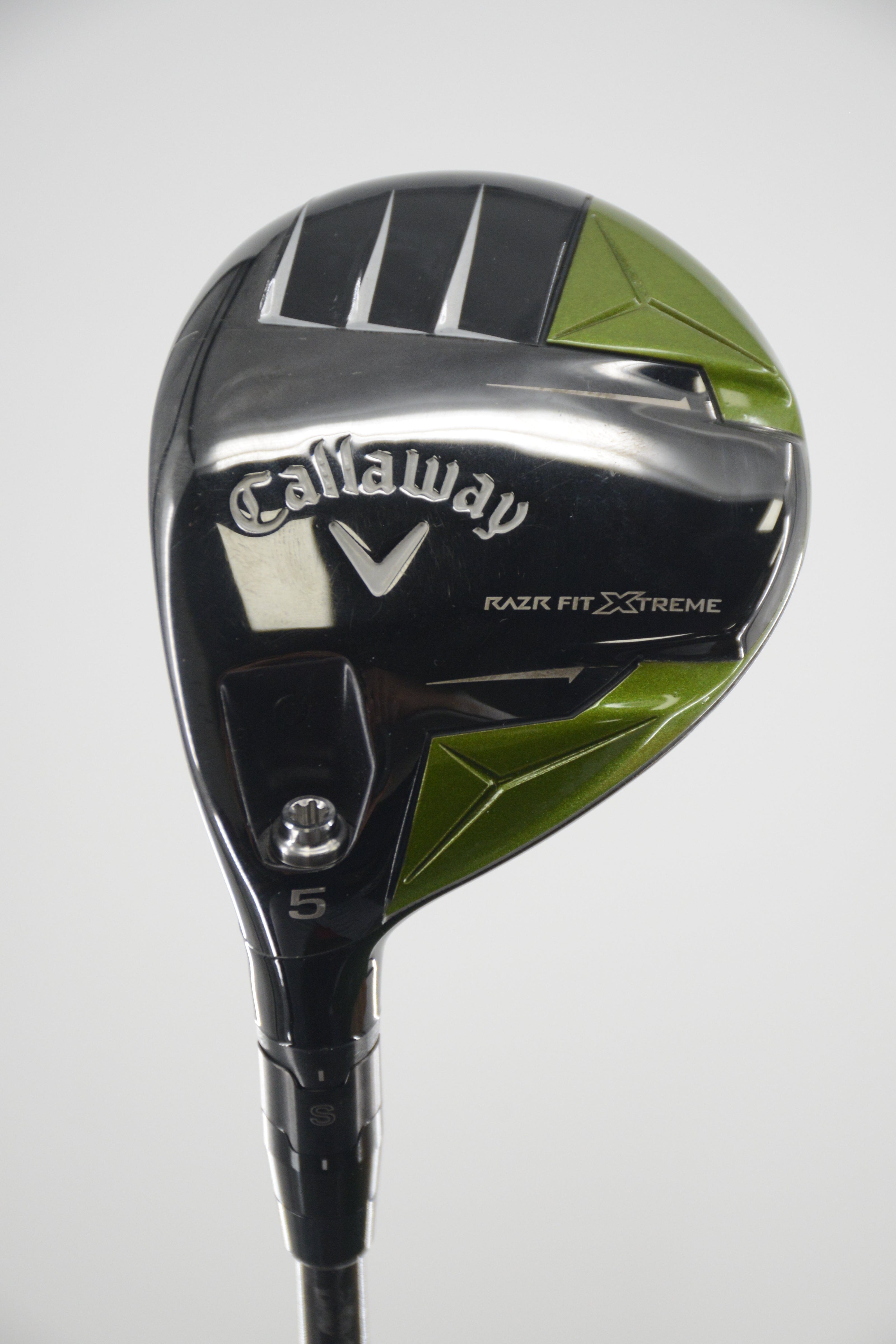 Lefty Callaway RAZR Fit Xtreme 5 Wood S Flex 42.25