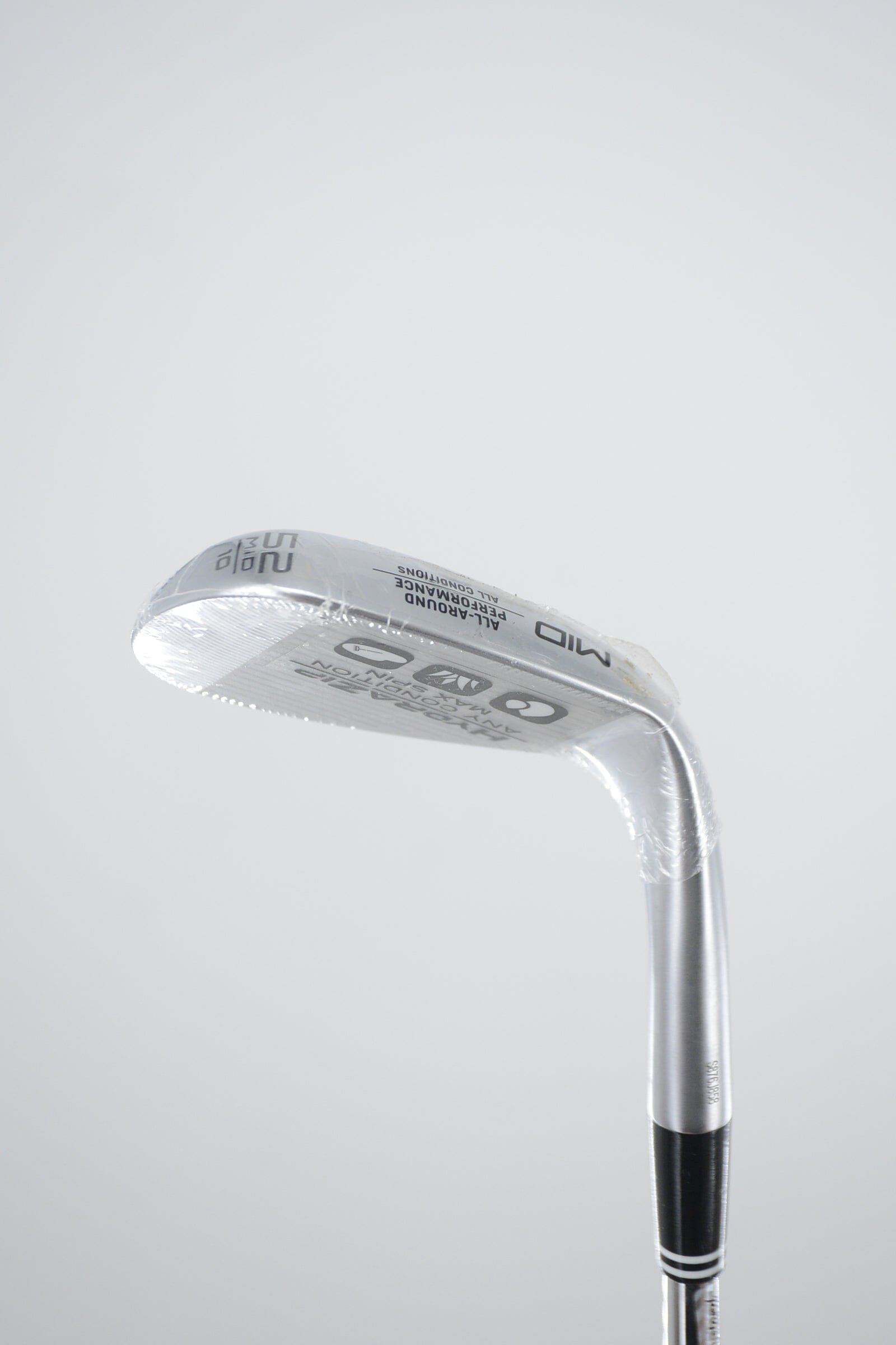 NEW Lefty Cleveland RTX 6 ZipCore Tour Satin 52 Degree Wedge Wedge Flex 35.5" Golf Clubs GolfRoots 