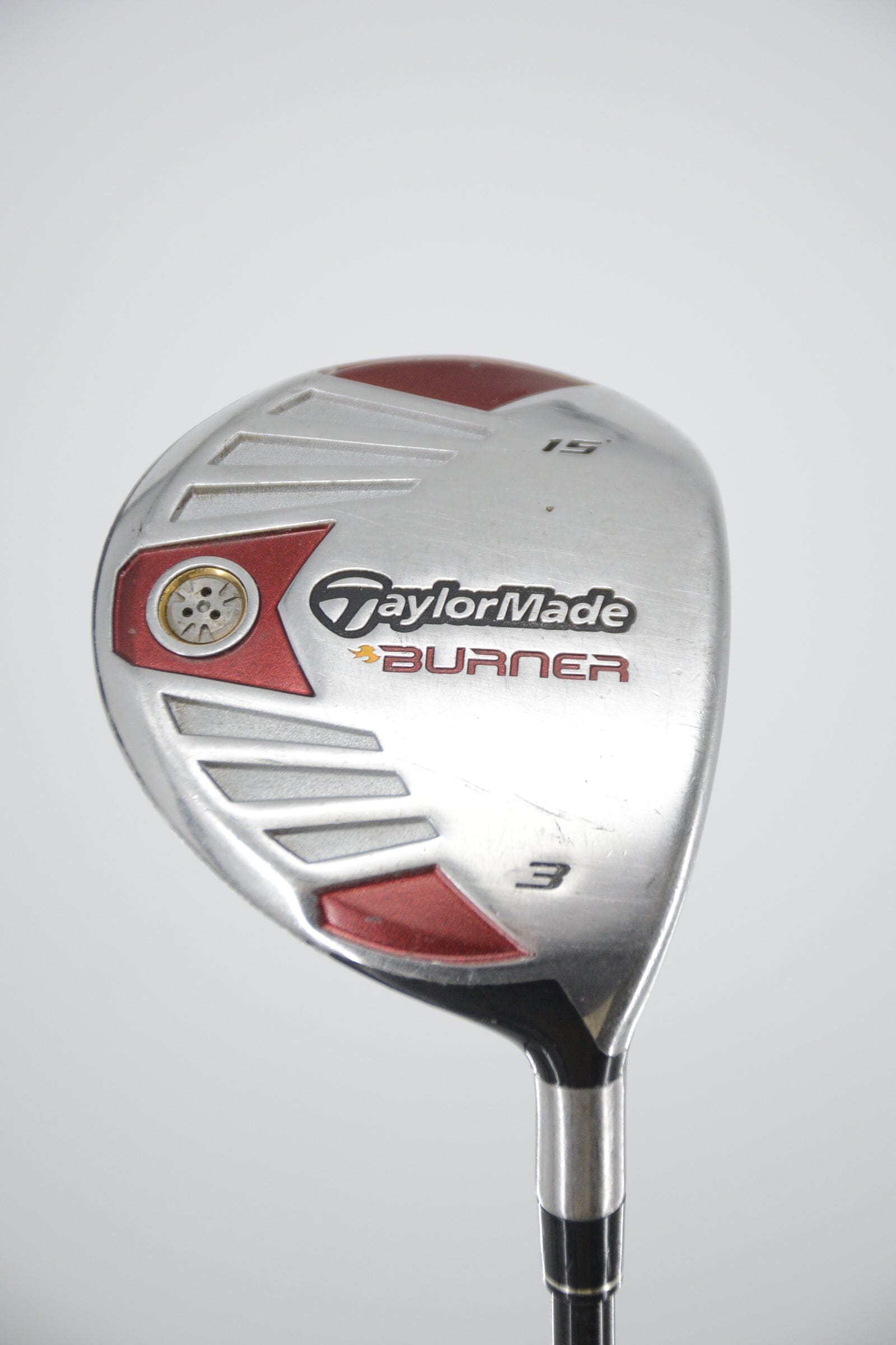 TaylorMade Burner 2008 3 Wood SR Flex 42.75" Golf Clubs GolfRoots 