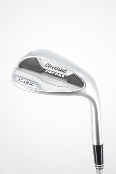 Cleveland CBX Zipcore 58 Degree Wedge Wedge Flex 34