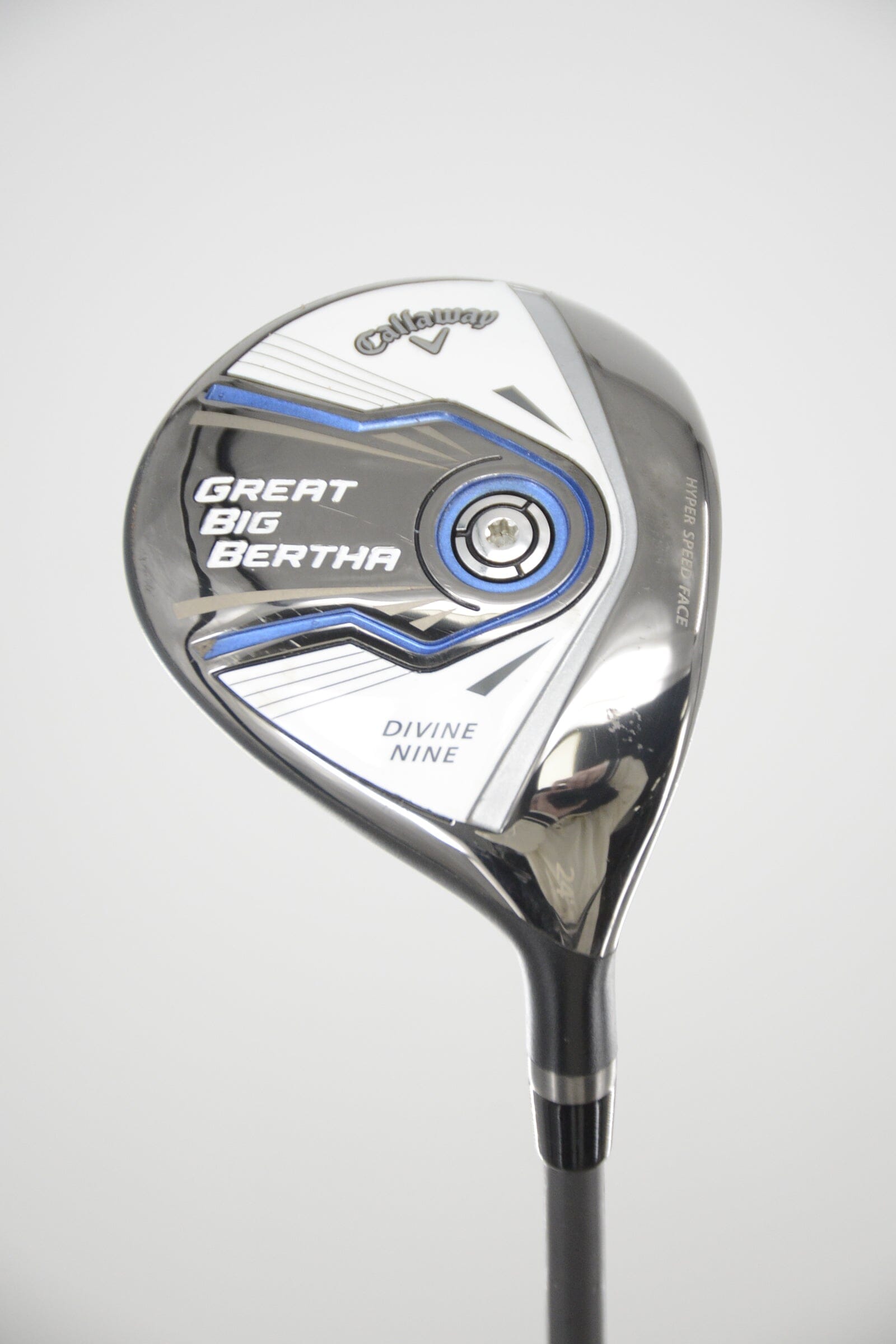 Women's Callaway Great Big Bertha 2015 9 Wood W Flex 40.25" Golf Clubs GolfRoots 