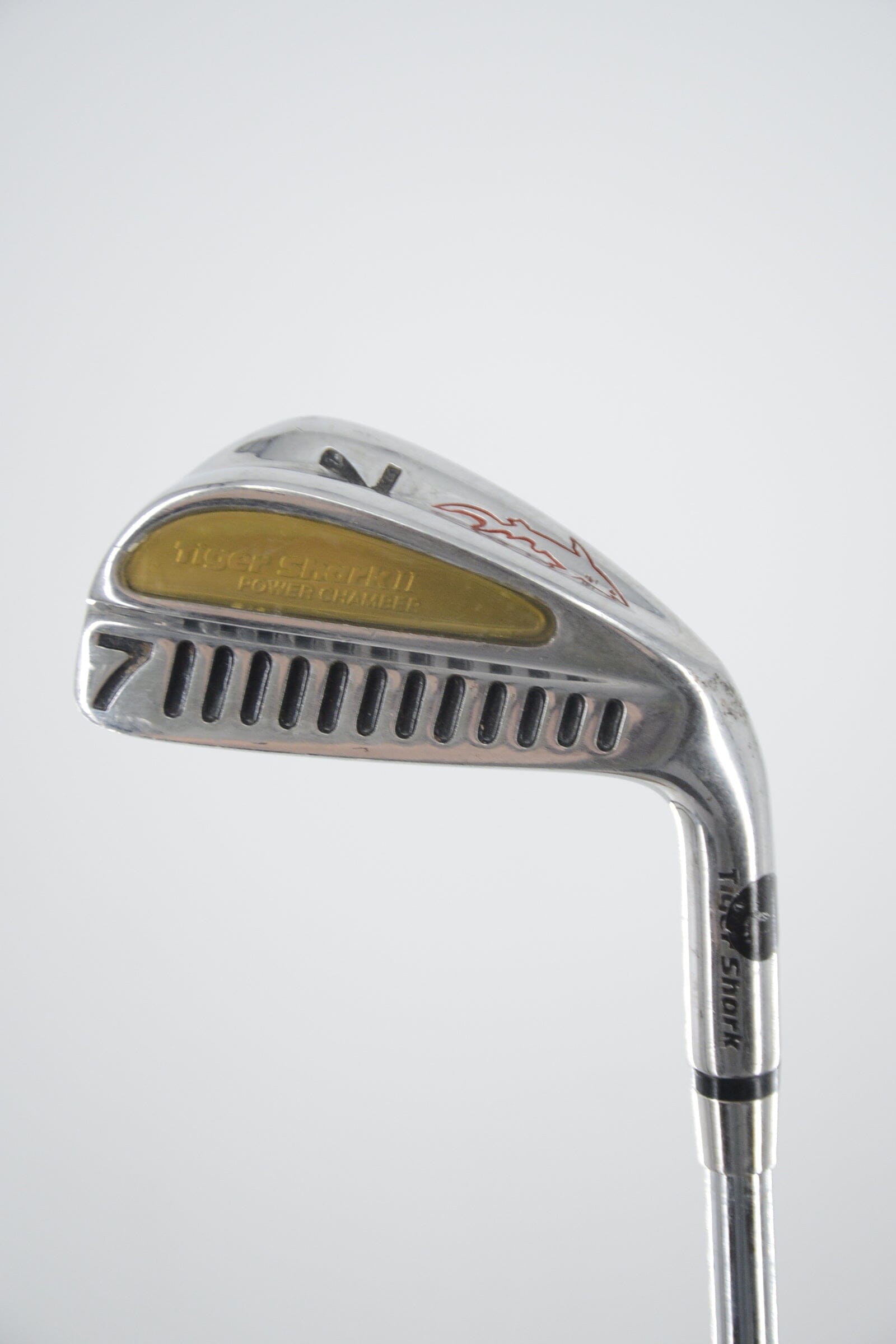 Tiger Shark Power Chamber 7 Iron S Flex 36.5