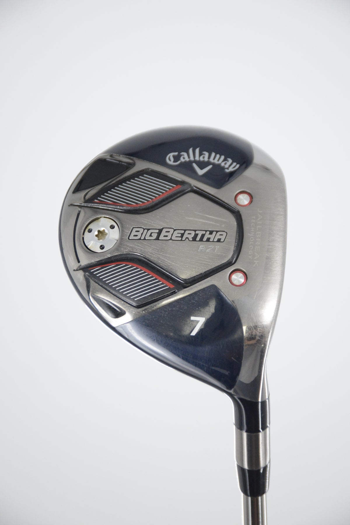 Callaway Big Bertha B21 7 Wood R Flex 41"