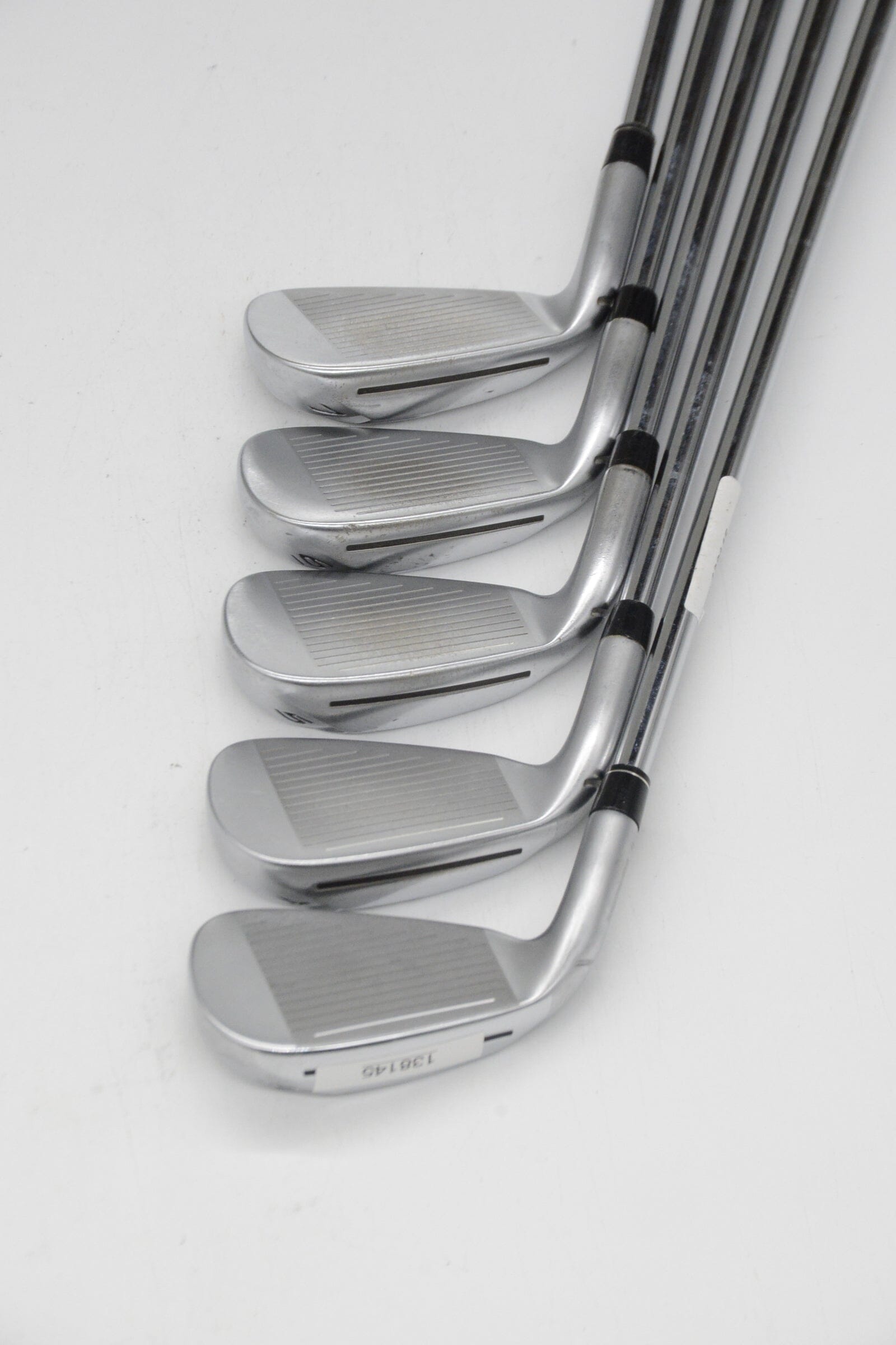 TaylorMade Rocketbladez 3-7 Iron Set S Flex +0.5" Golf Clubs GolfRoots 