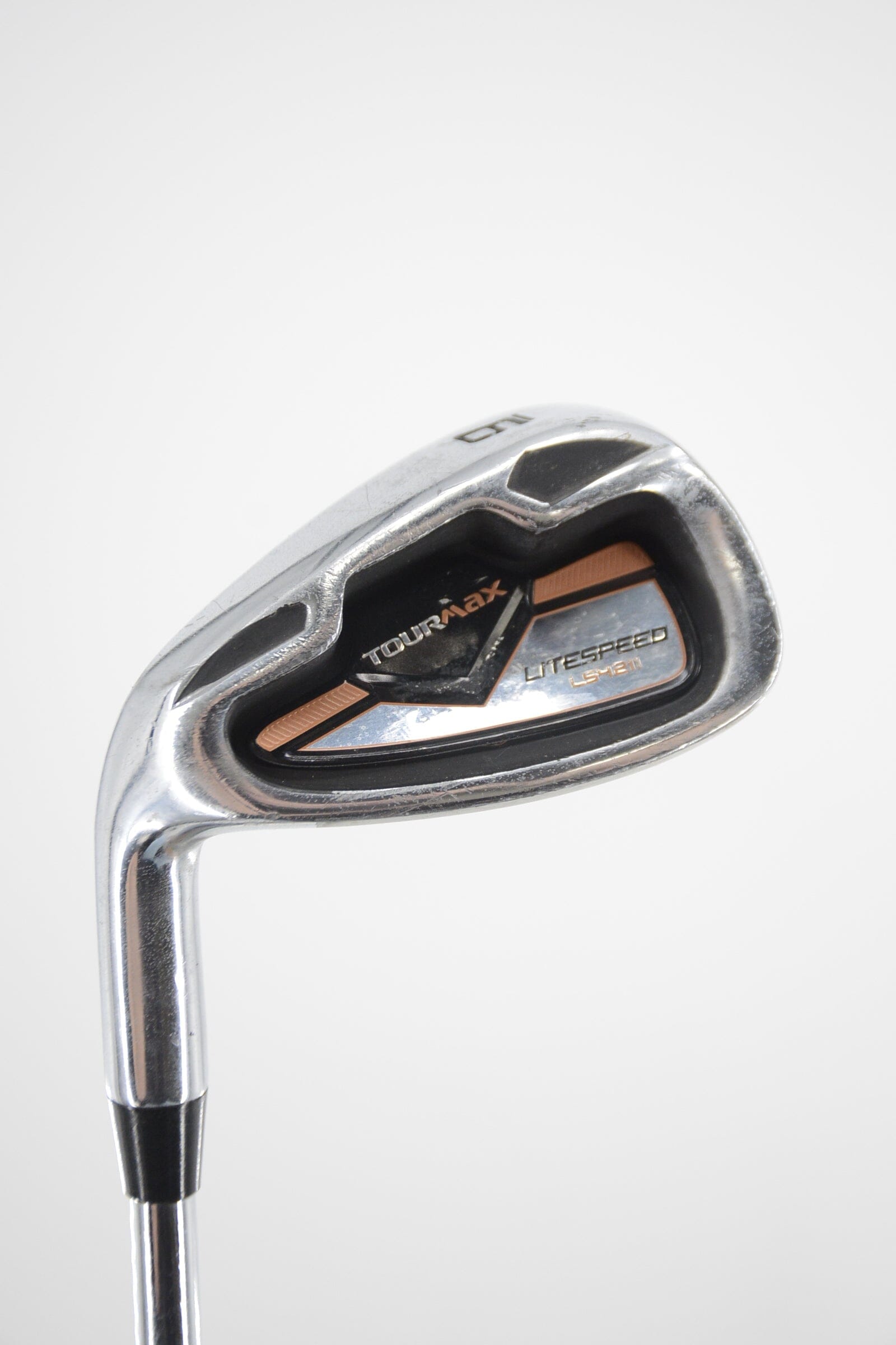 Lefty Tour Max Litespeed 9 Iron S Flex 35.75" Golf Clubs GolfRoots 
