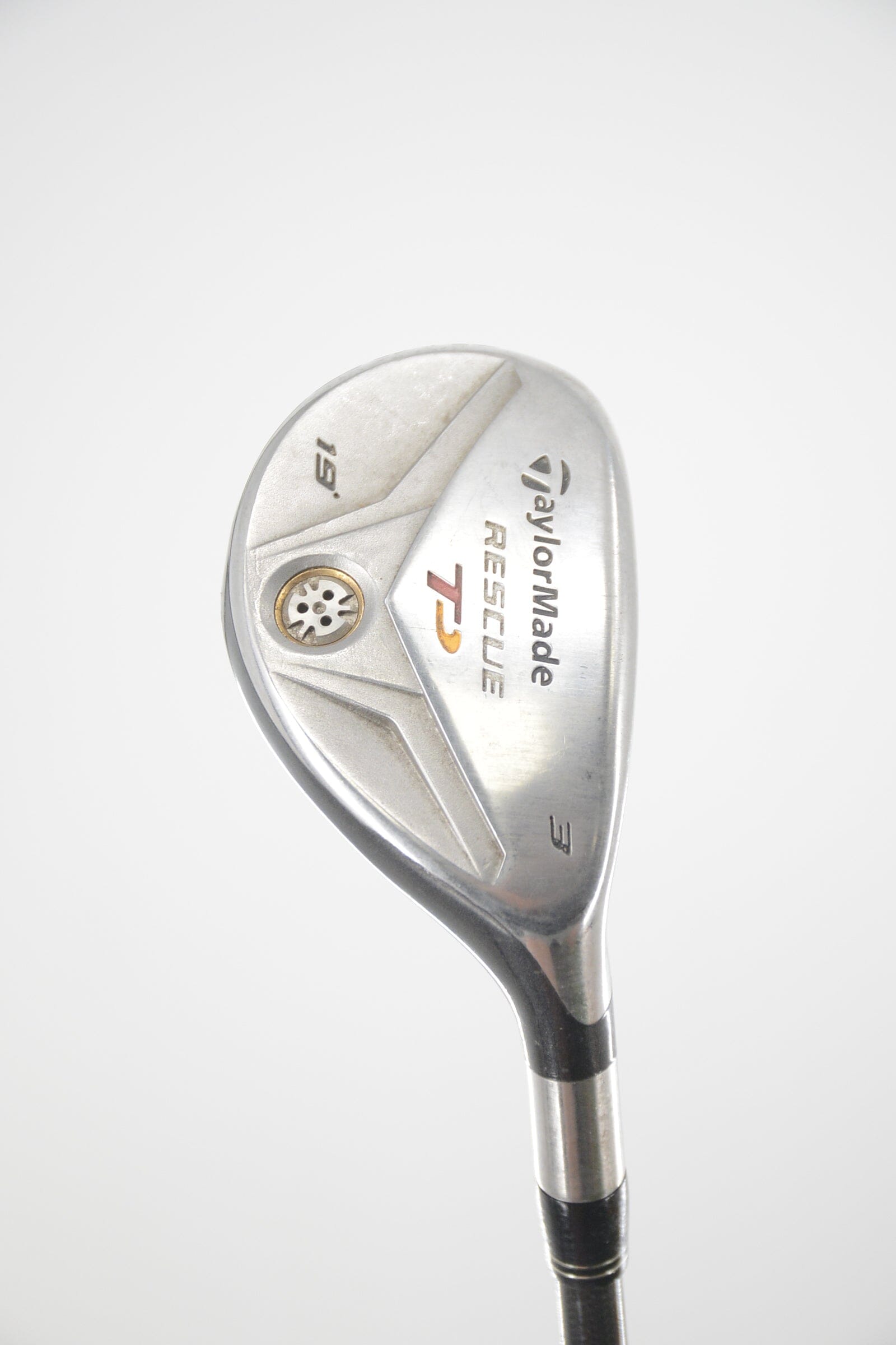 TaylorMade Rescue TP 3 Hybrid S Flex 40.75"