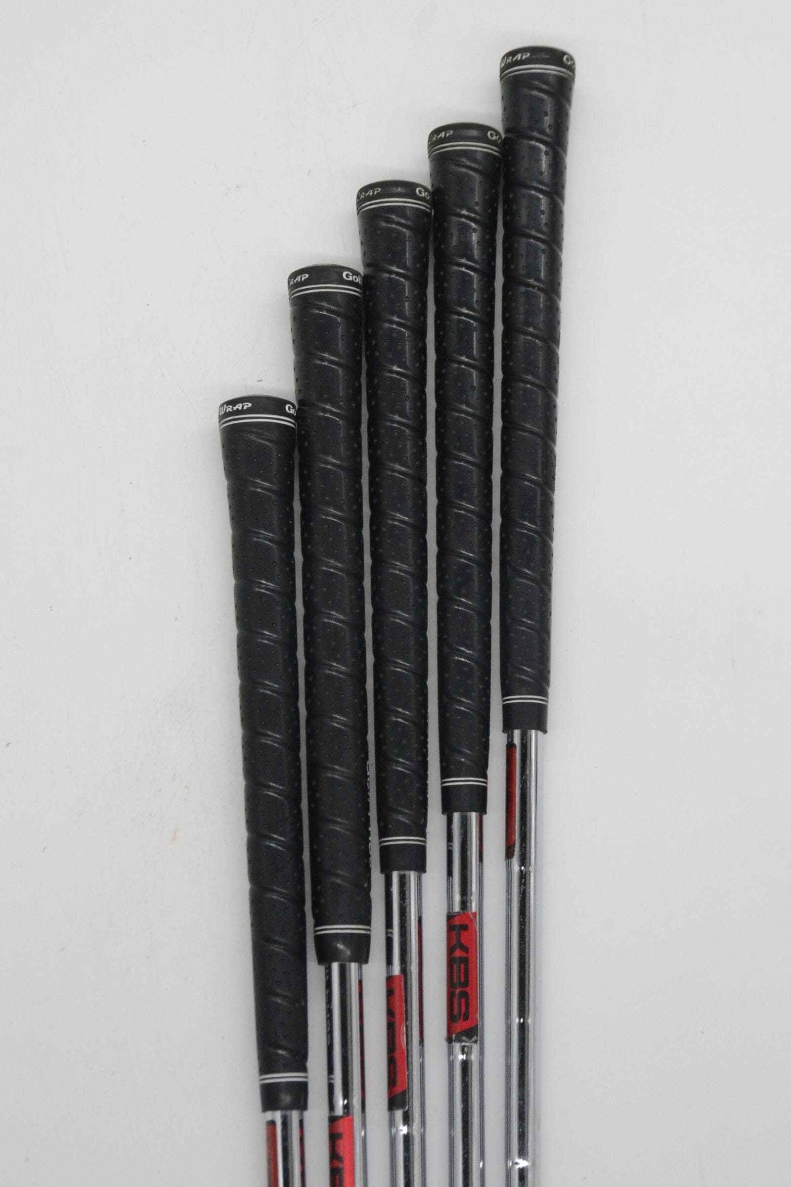 TaylorMade Rocketbladez 3-7 Iron Set S Flex +0.5" Golf Clubs GolfRoots 