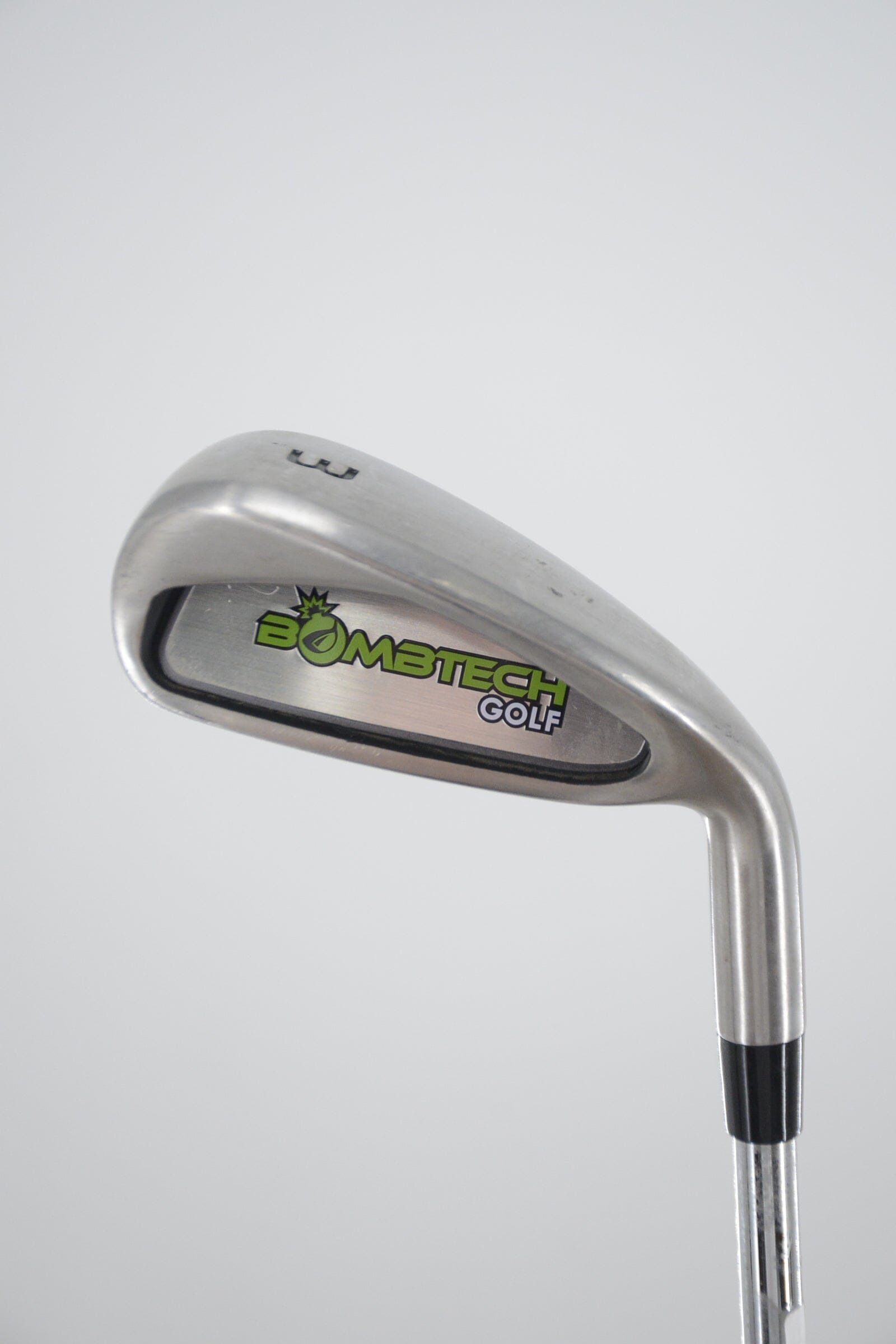 Bombtech 3 Driving Iron S Flex 38.75" Golf Clubs GolfRoots 