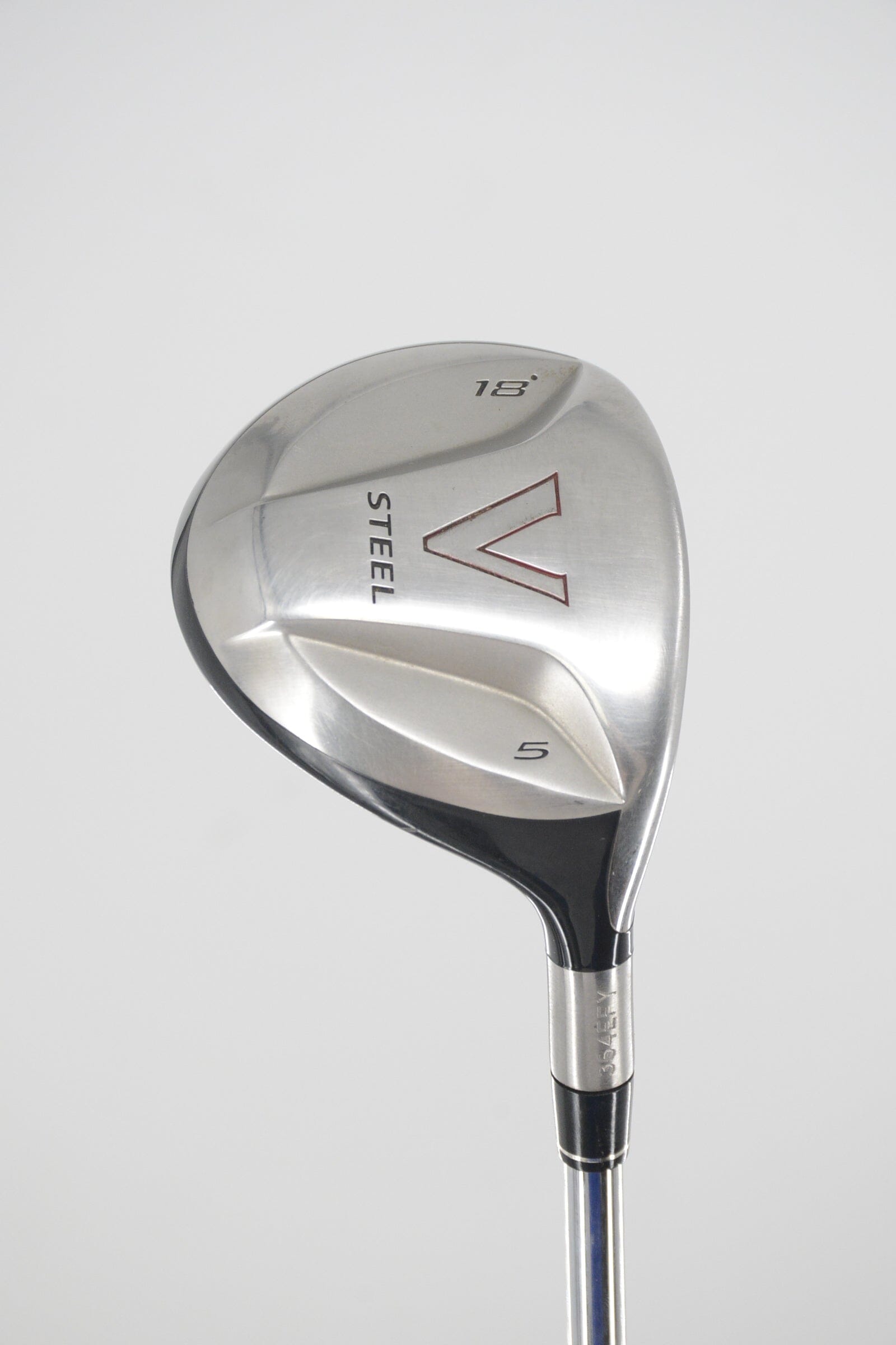 TaylorMade V Steel 5 Wood S Flex 41.75" Golf Clubs GolfRoots 