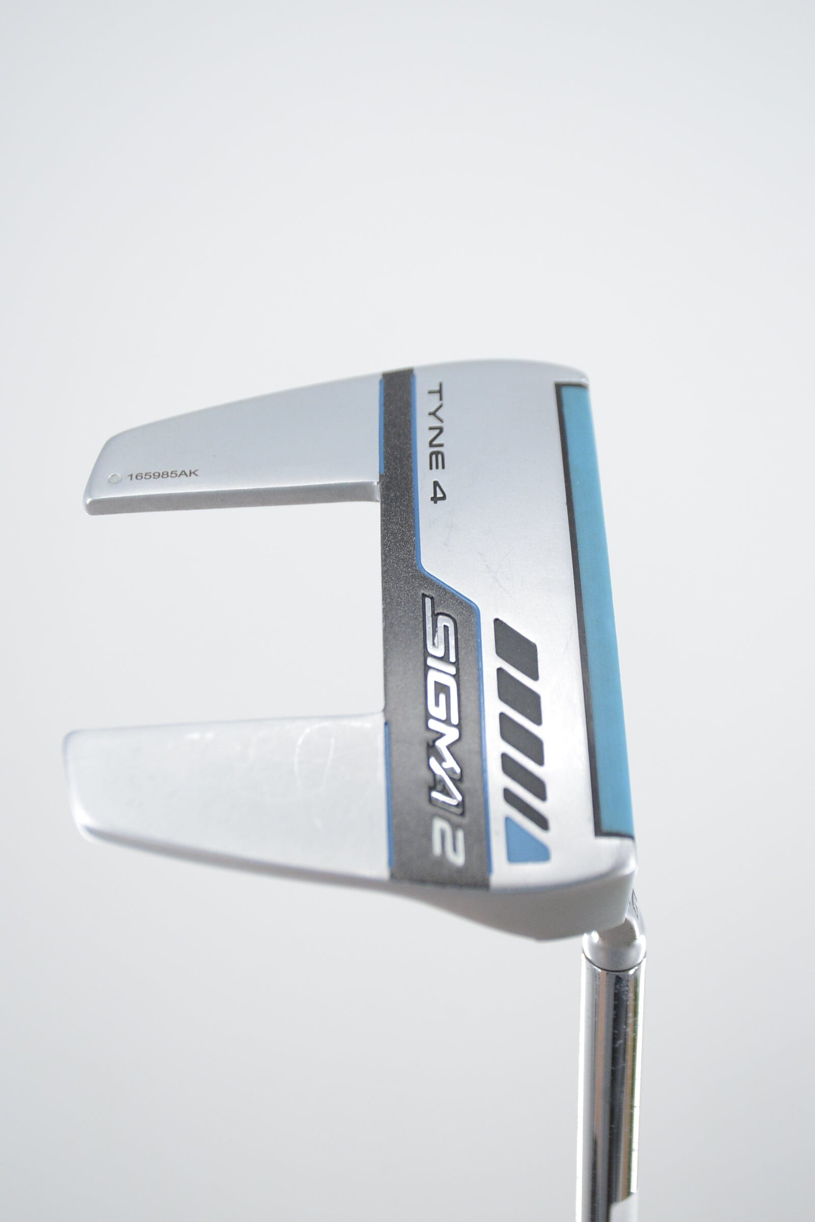 Ping Sigma 2 Tyne 4 Platinum Putter 35" Golf Clubs GolfRoots 