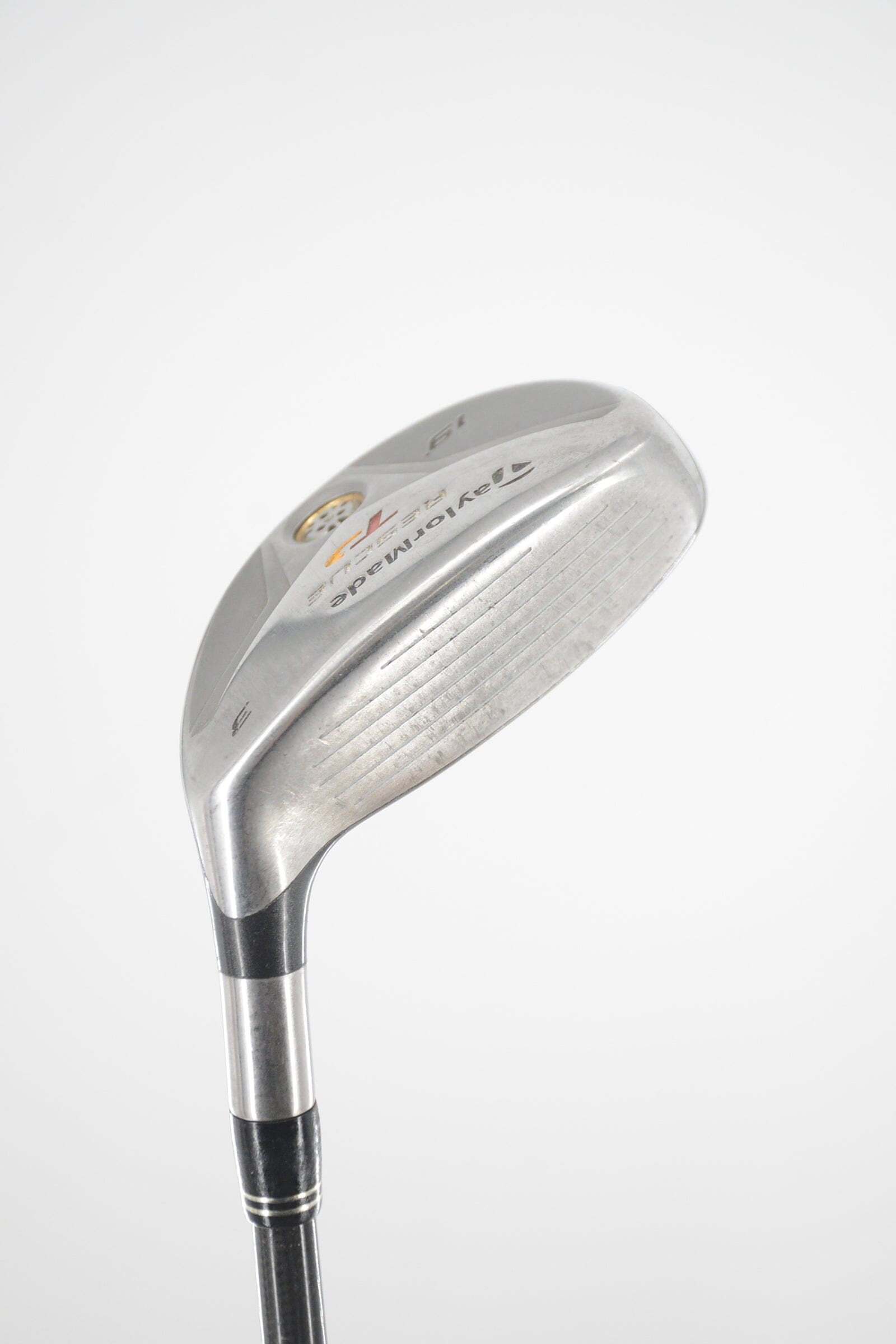 TaylorMade Rescue TP 3 Hybrid S Flex 40.75" Golf Clubs GolfRoots 