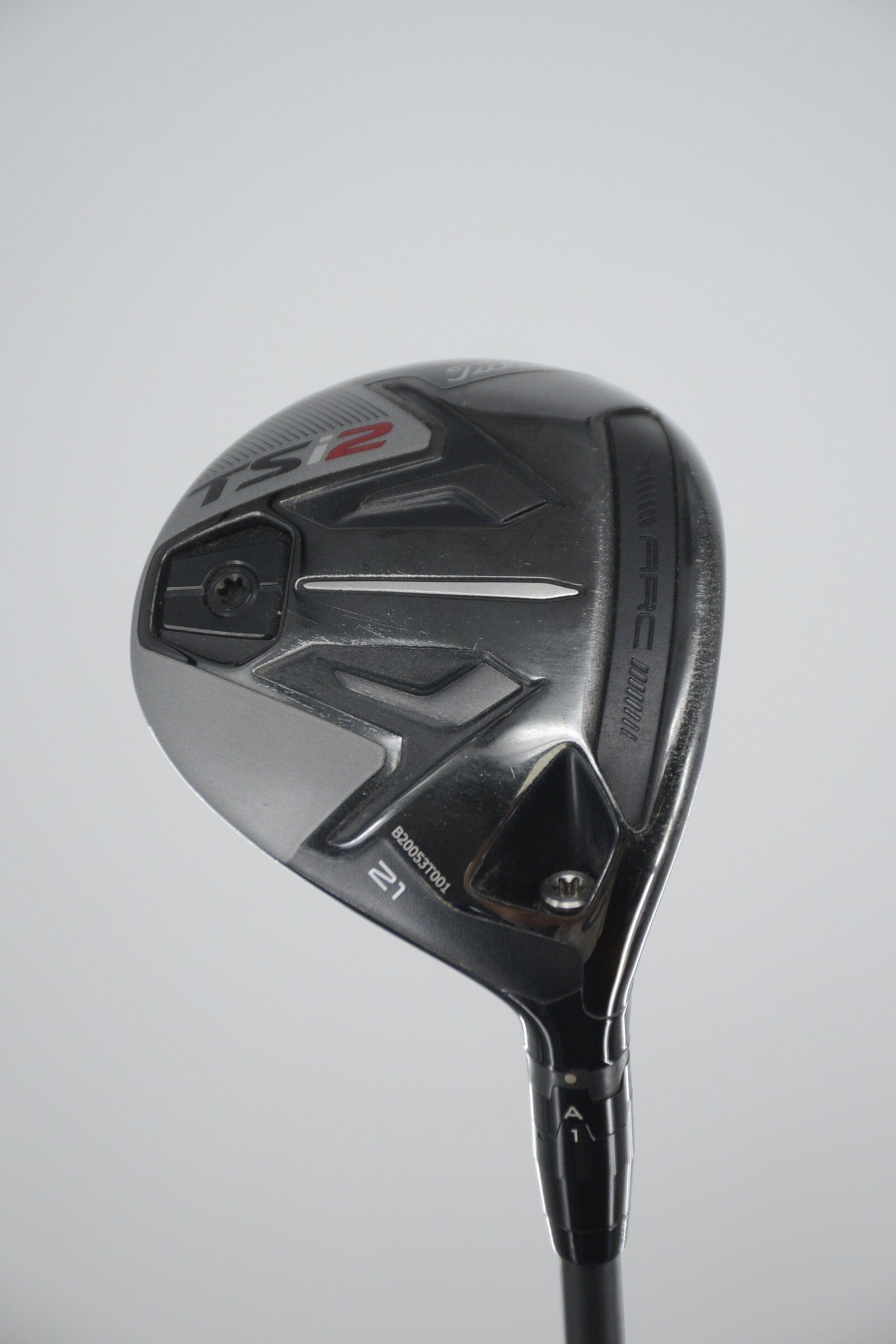 Titleist TSi2 21 Degree Wood S Flex 41.25" Golf Clubs GolfRoots 