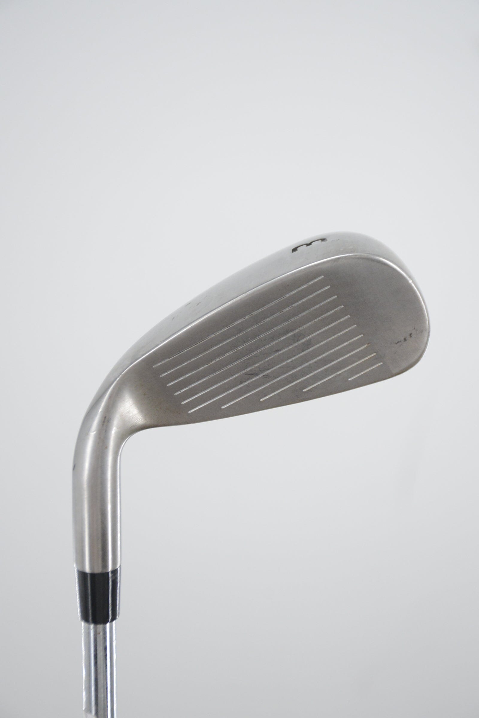 Bombtech 3 Driving Iron S Flex 38.75" Golf Clubs GolfRoots 