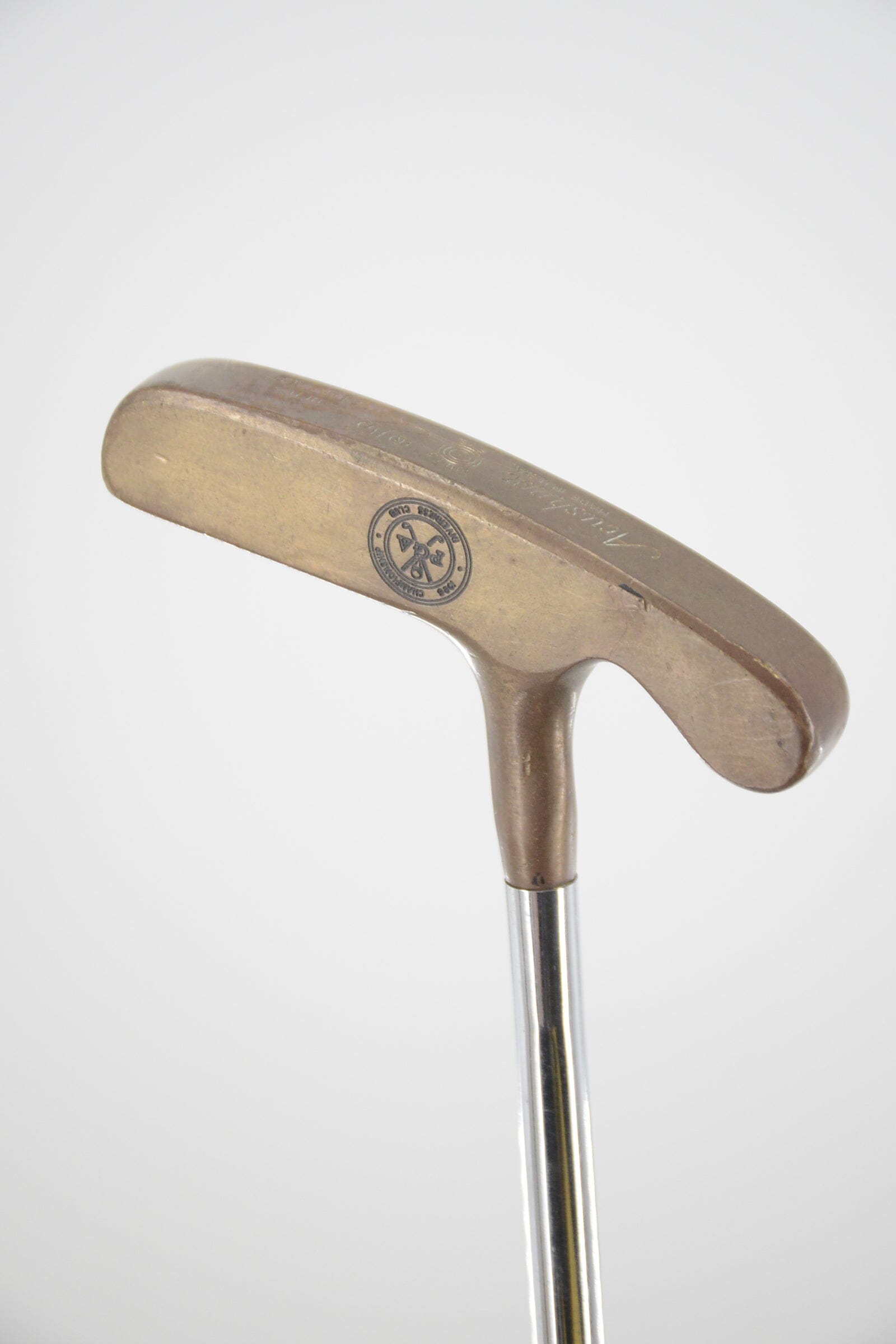 Achusnet Bullseye Putter 35.5" Golf Clubs GolfRoots 