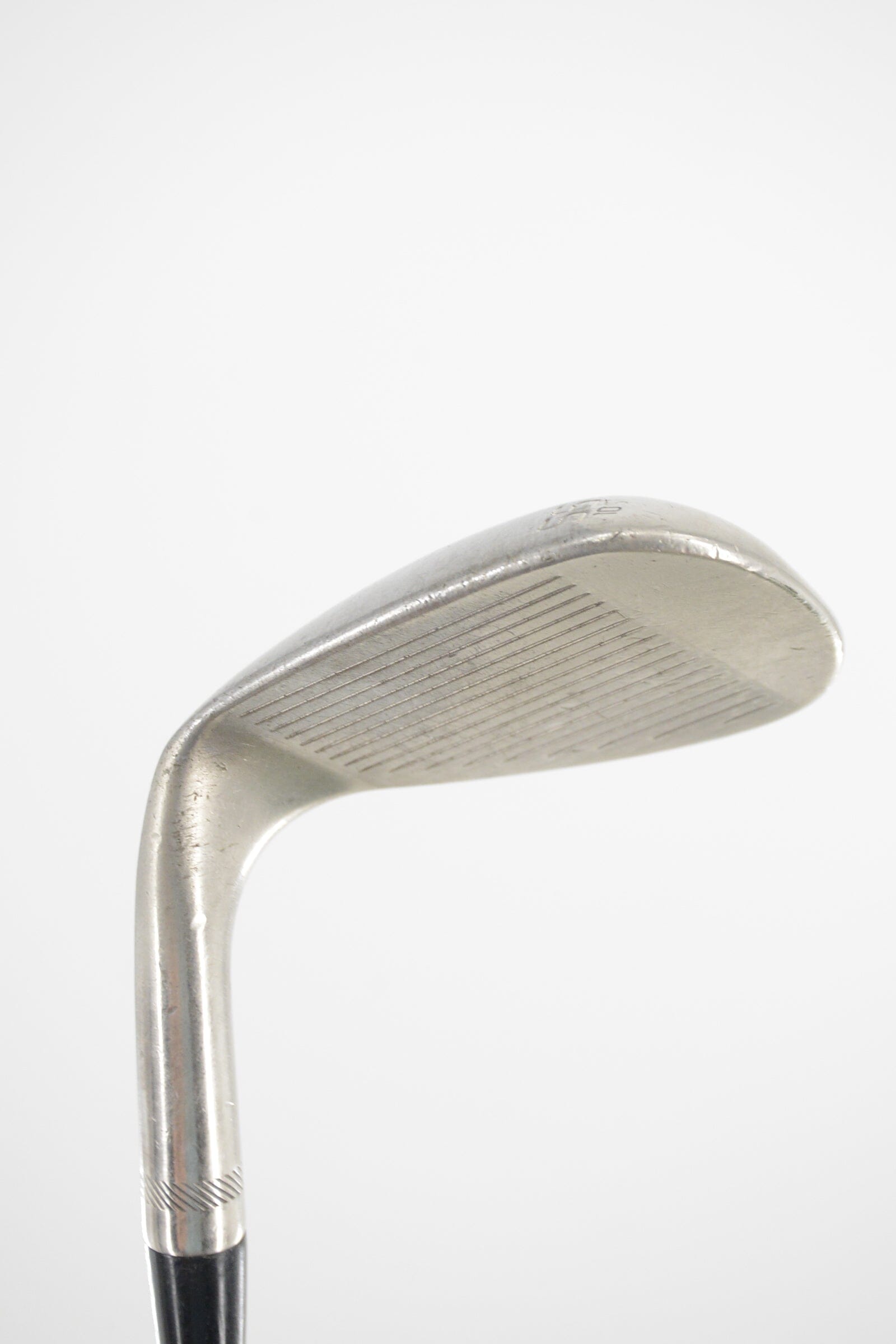 Titleist Vokey SM9 Brushed Steel 56 Degree Wedge Wedge Flex 35" Golf Clubs GolfRoots 