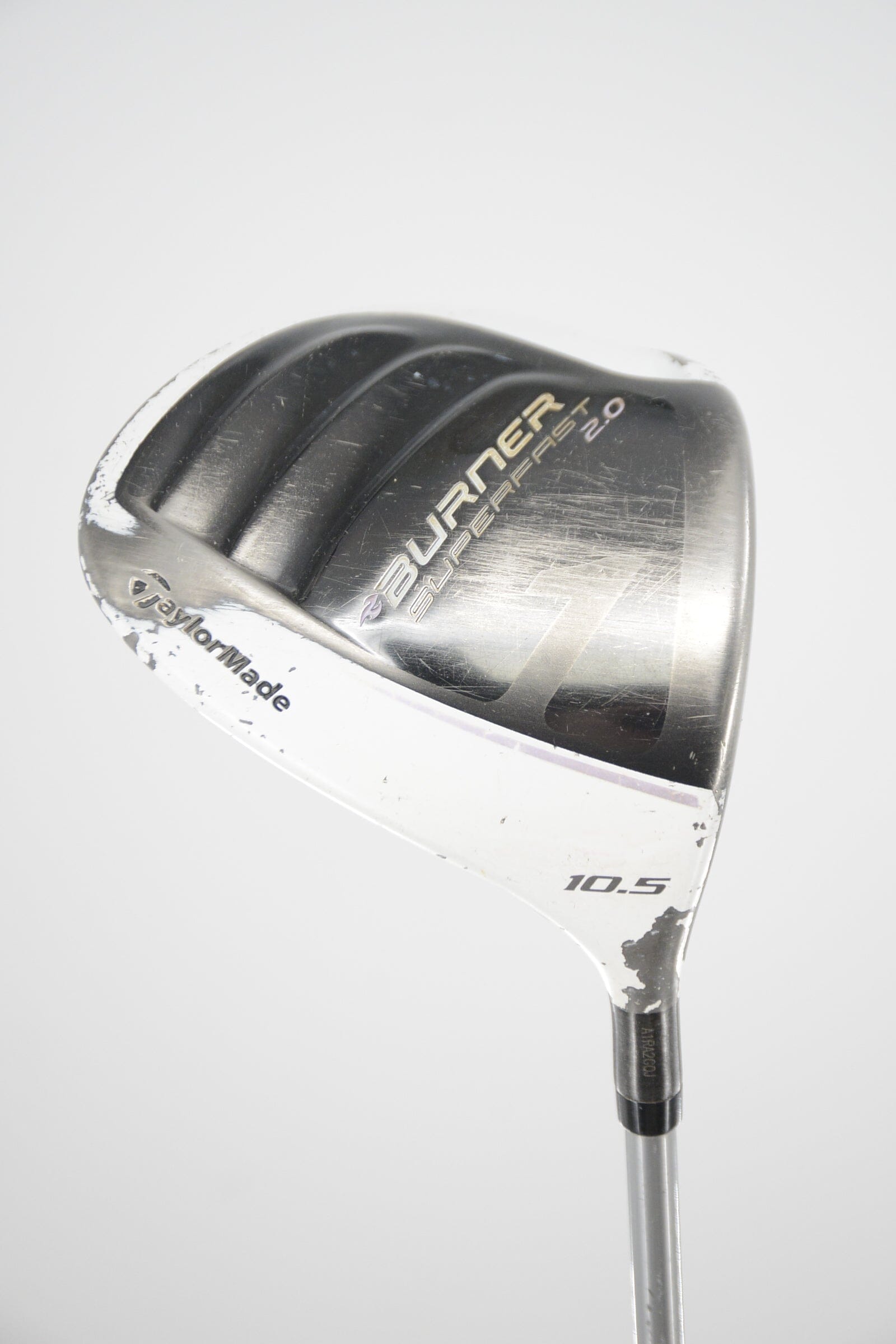 Women's TaylorMade Burner Superfast 2.0 10.5 Degree Driver W Flex 45.5" Golf Clubs GolfRoots 