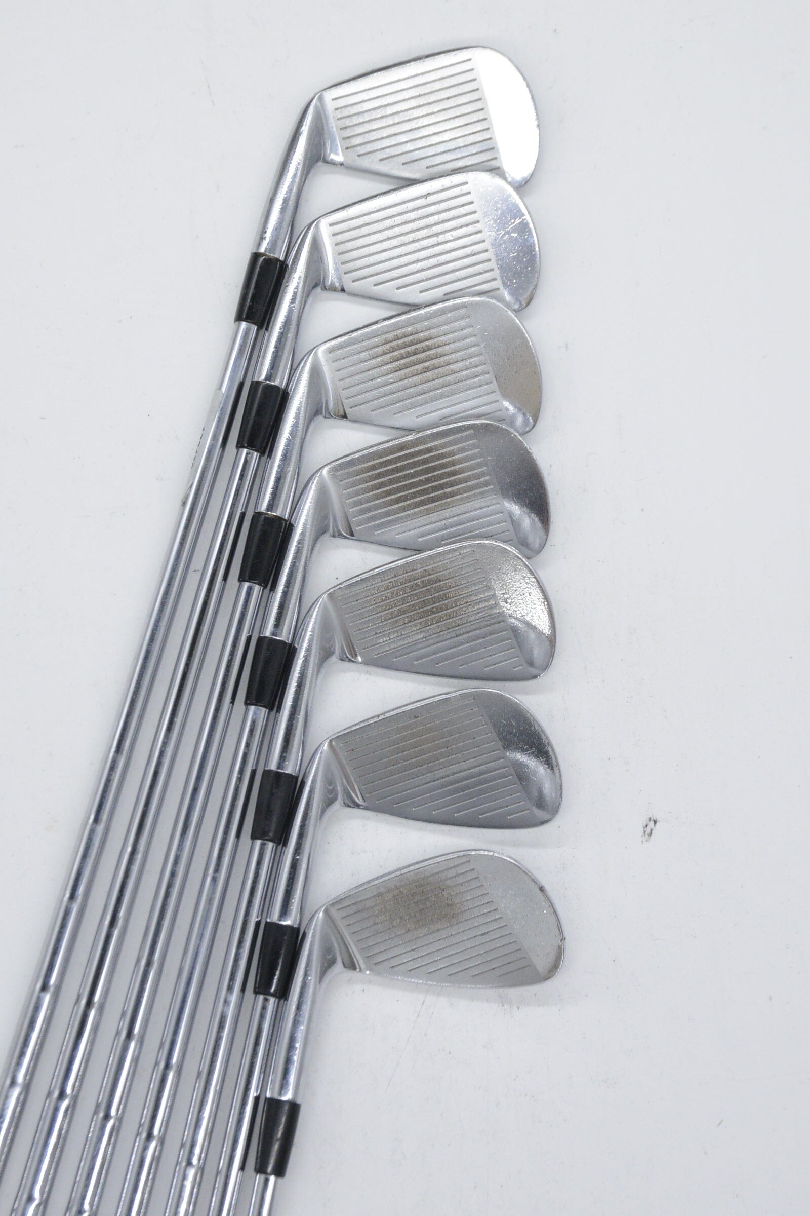 Mizuno MP-58 4-PW Iron Set X Flex Std Length Golf Clubs GolfRoots 