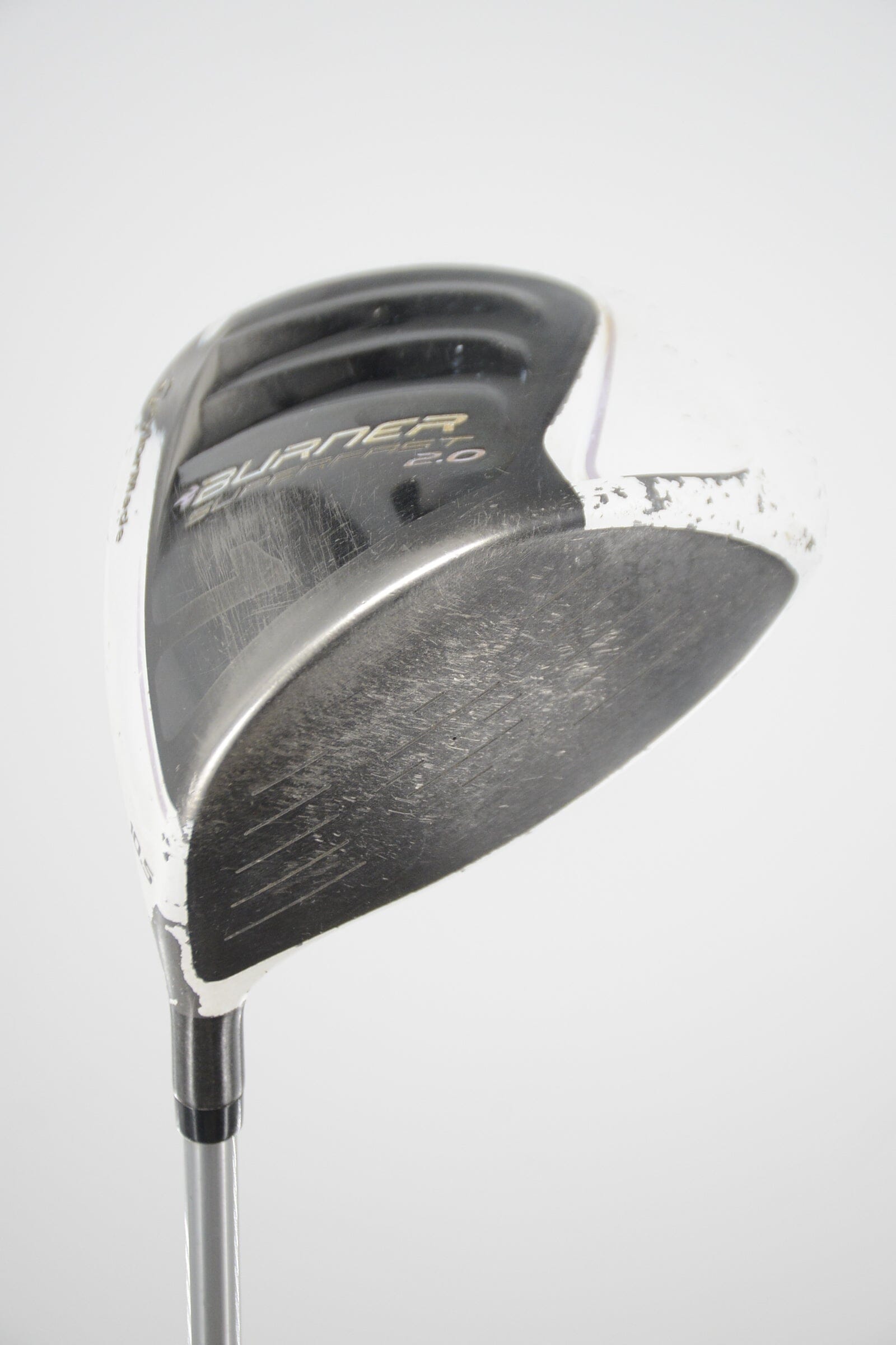 Women's TaylorMade Burner Superfast 2.0 10.5 Degree Driver W Flex 45.5" Golf Clubs GolfRoots 