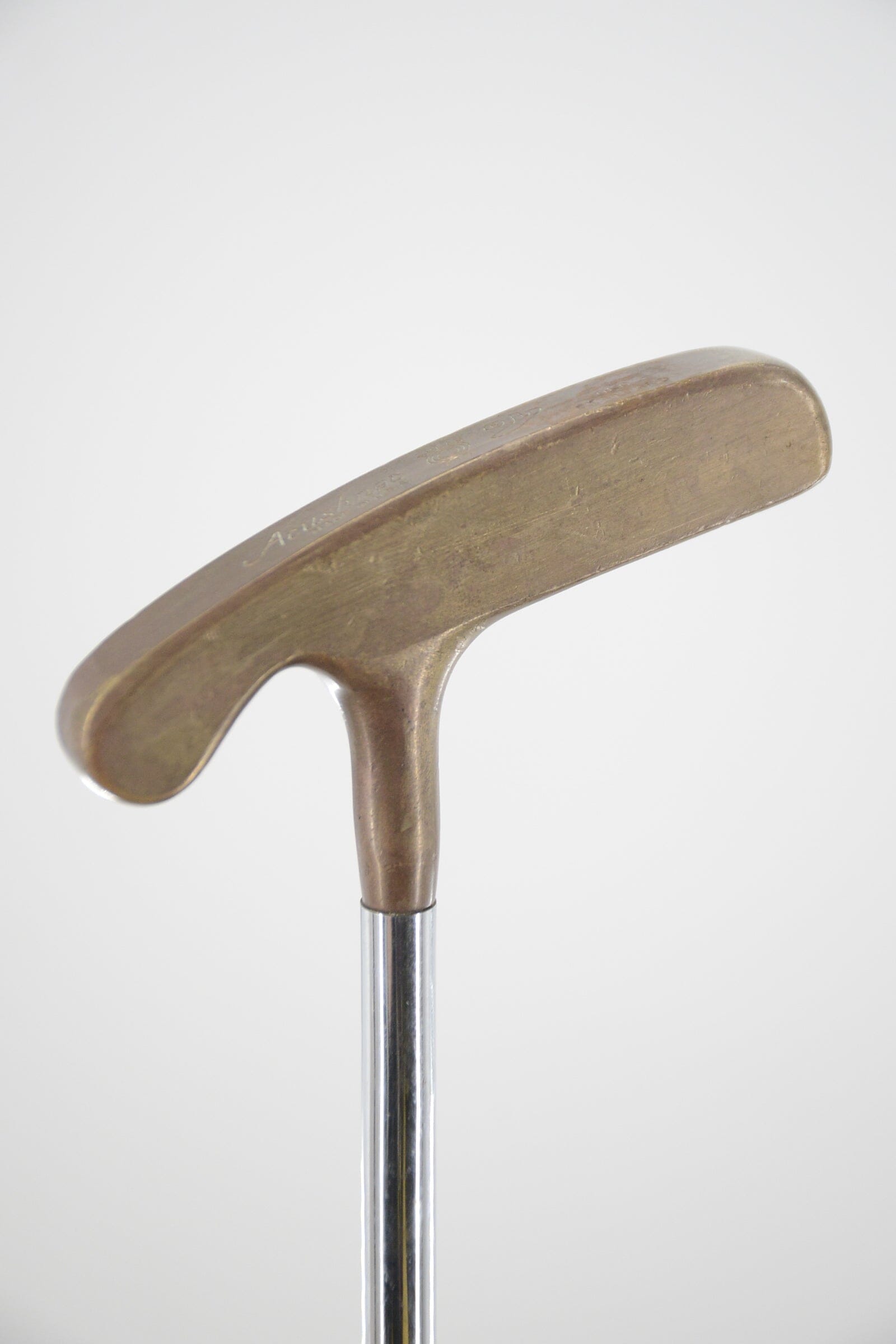 Achusnet Bullseye Putter 35.5" Golf Clubs GolfRoots 