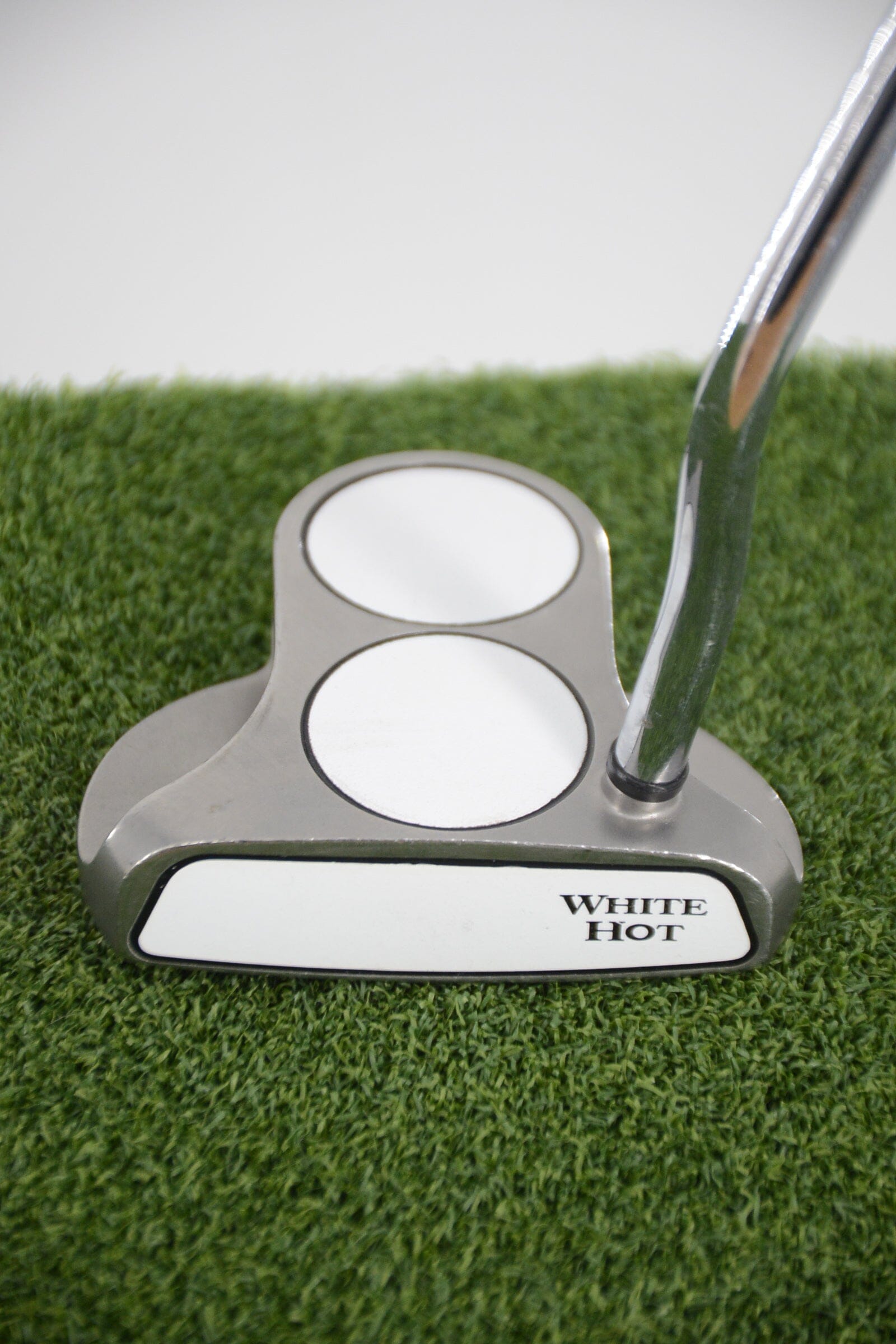 Odyssey White Hot 2-Ball Putter 34" Golf Clubs GolfRoots 