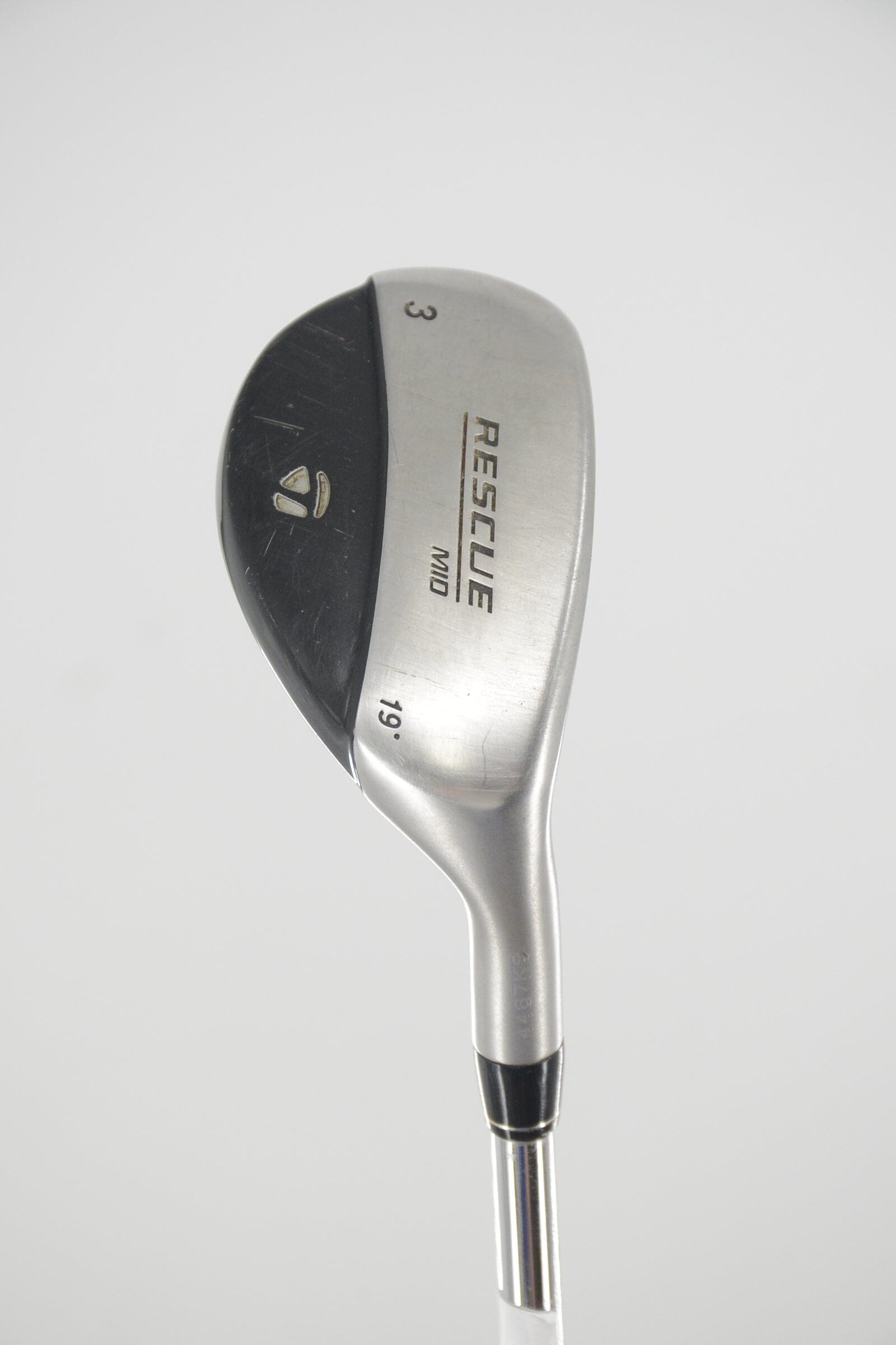 TaylorMade Rescue Mid 3 Hybrid S Flex 39.75" Golf Clubs GolfRoots 