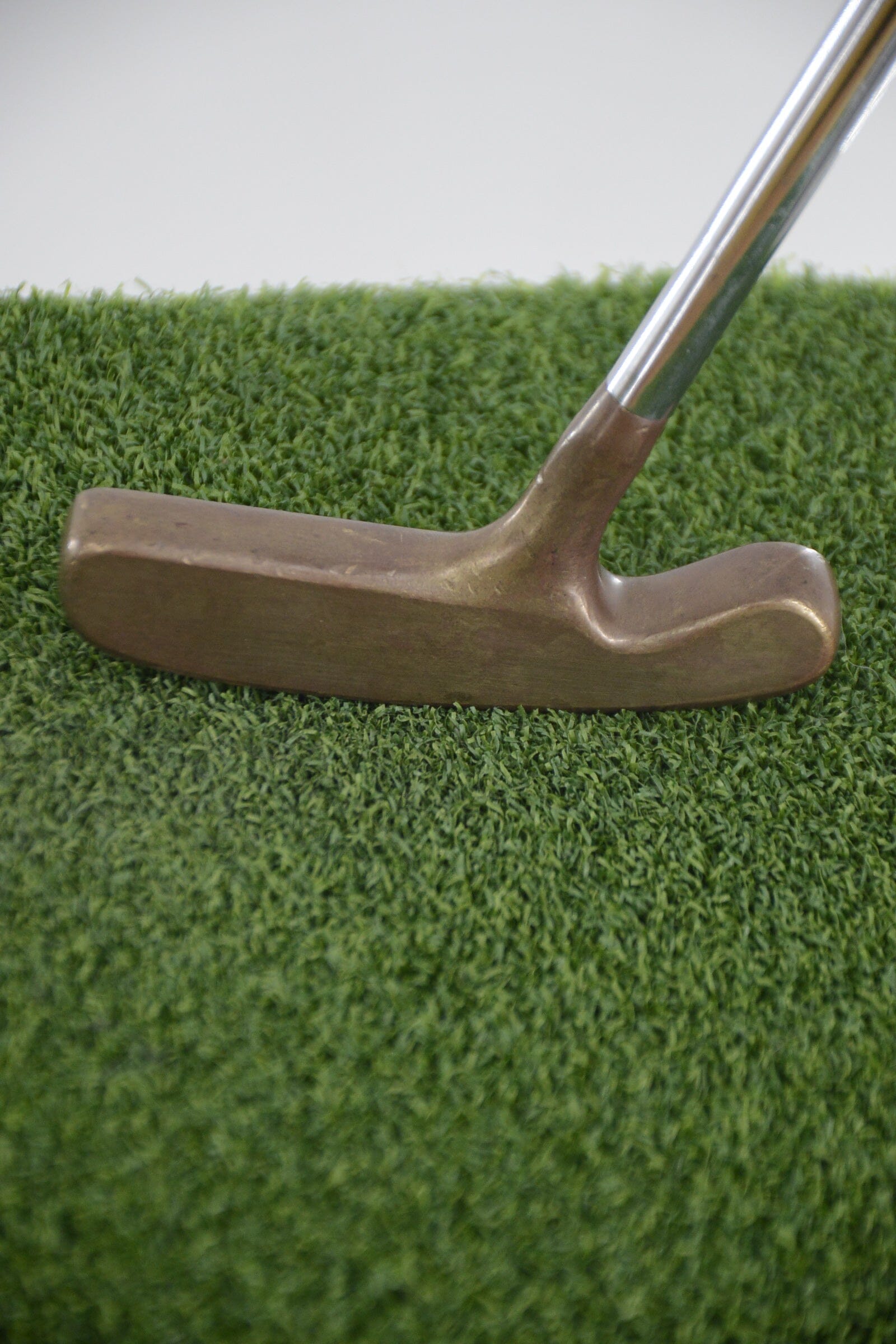 Achusnet Bullseye Putter 35.5" Golf Clubs GolfRoots 