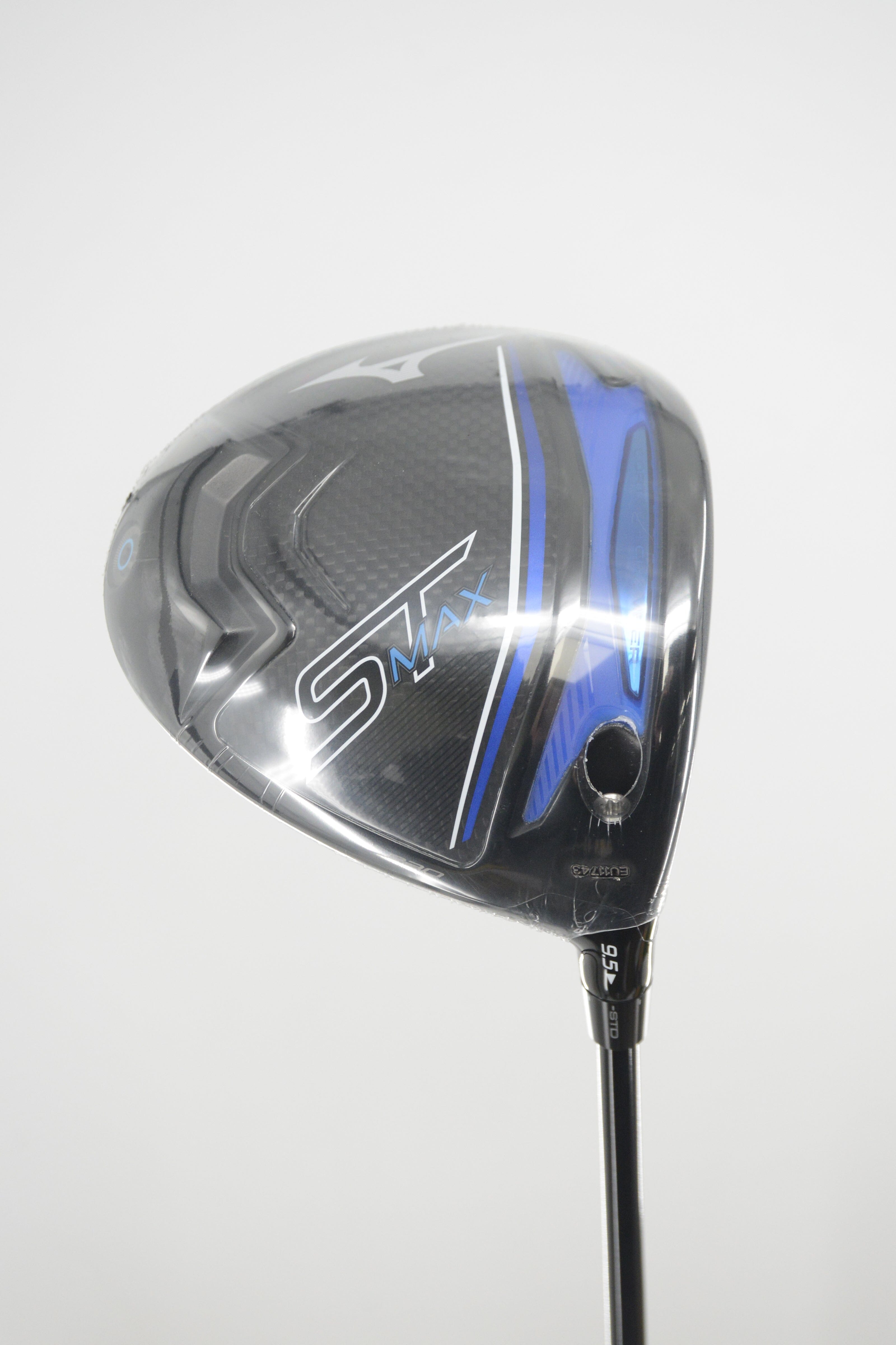 NEW Mizuno ST-MAX 230 9.5 Degree Driver R Flex 45.5" Golf Clubs GolfRoots 