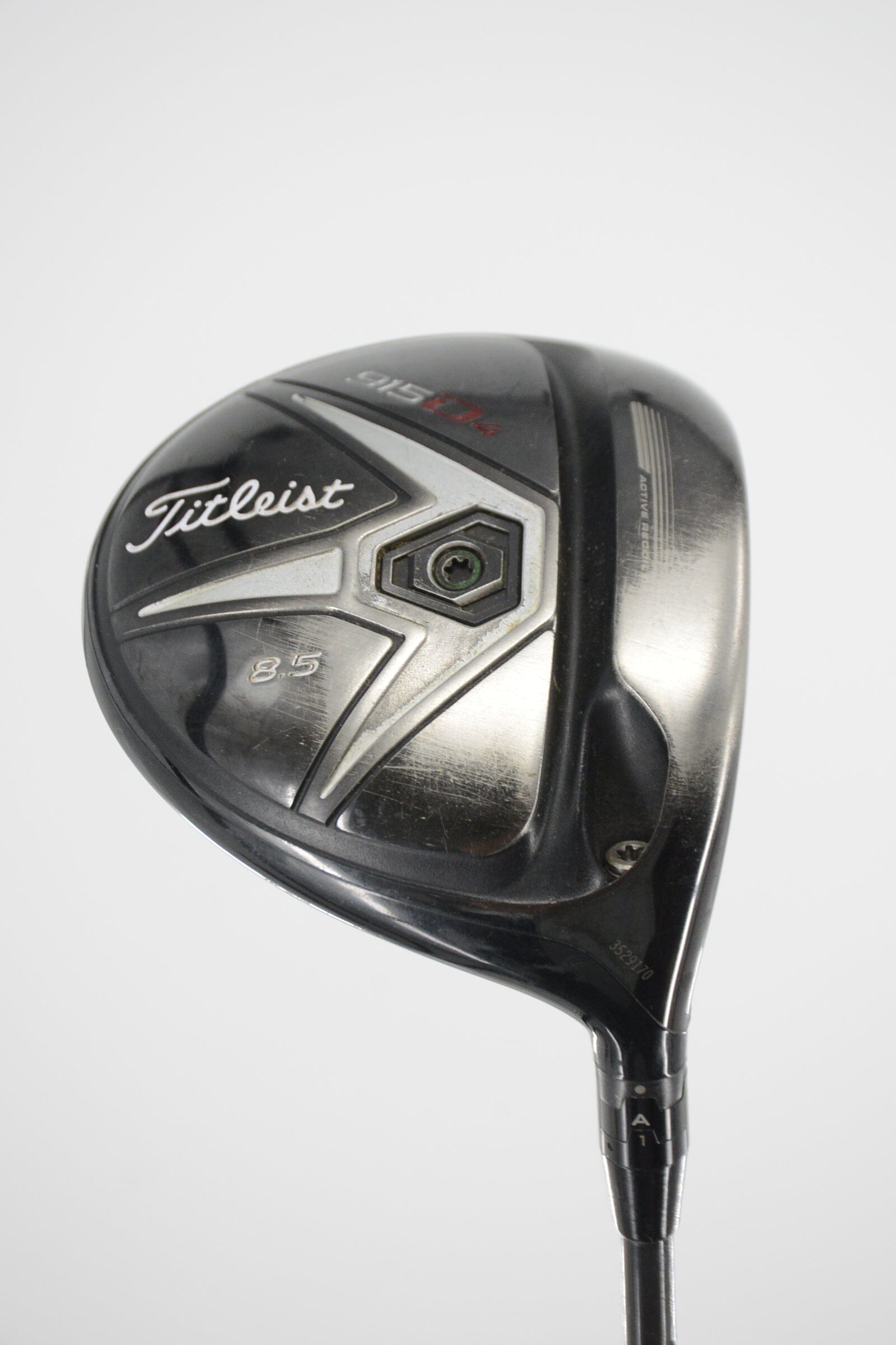 Titleist 915D4 8.5 Degree Driver S Flex 45.75" Golf Clubs GolfRoots 
