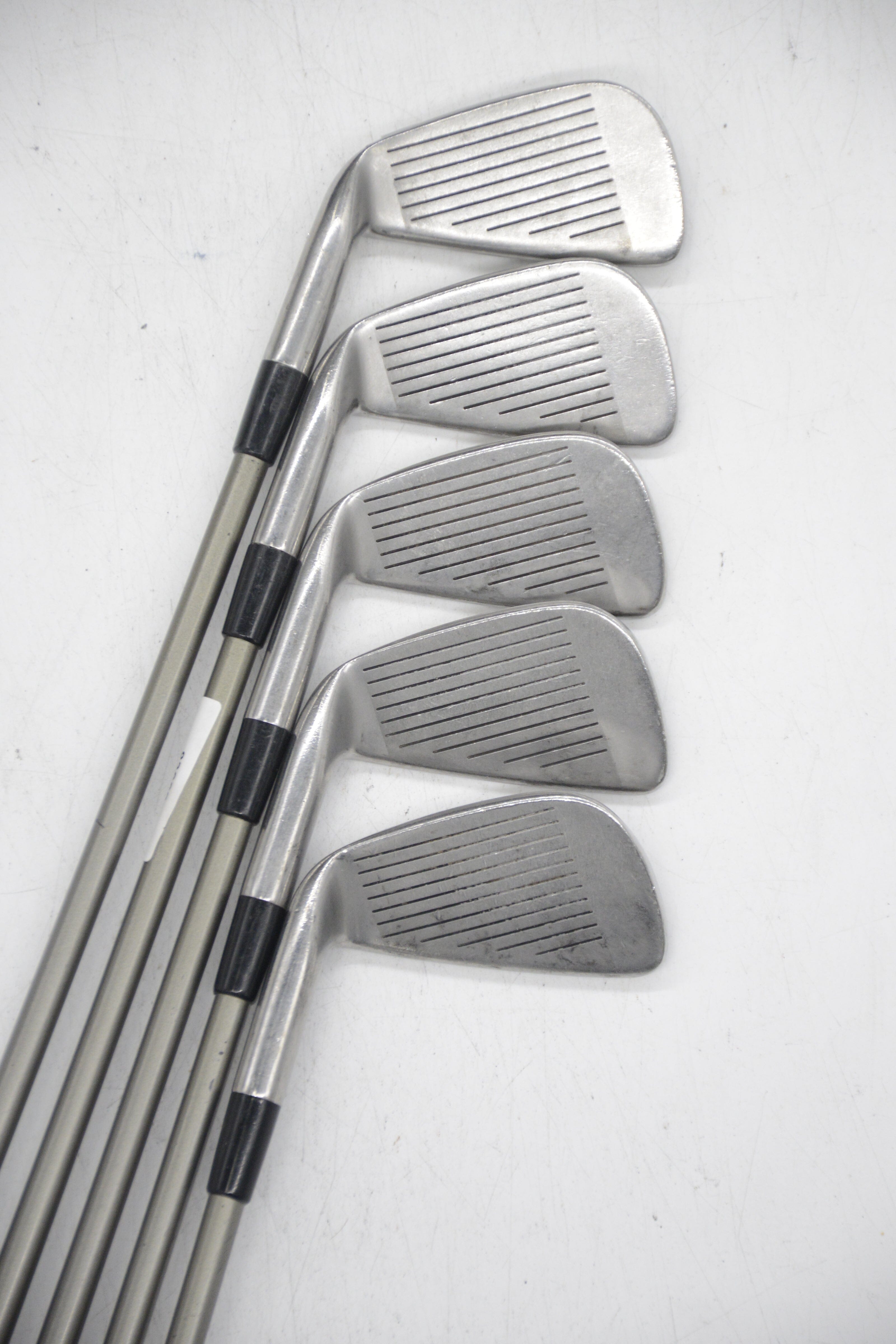 Daiwa Hi-Trac TCS 5-9 Iron Set R Flex -0.75" Golf Clubs GolfRoots 