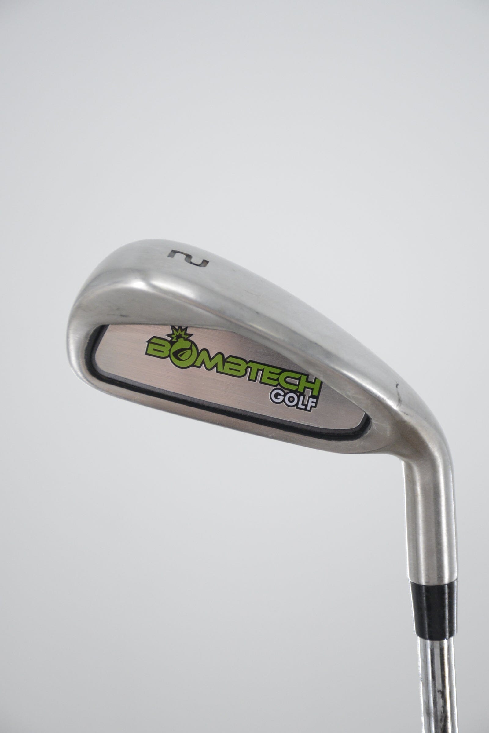 Bombtech 2 Driving Iron S Flex 39.25" Golf Clubs GolfRoots 