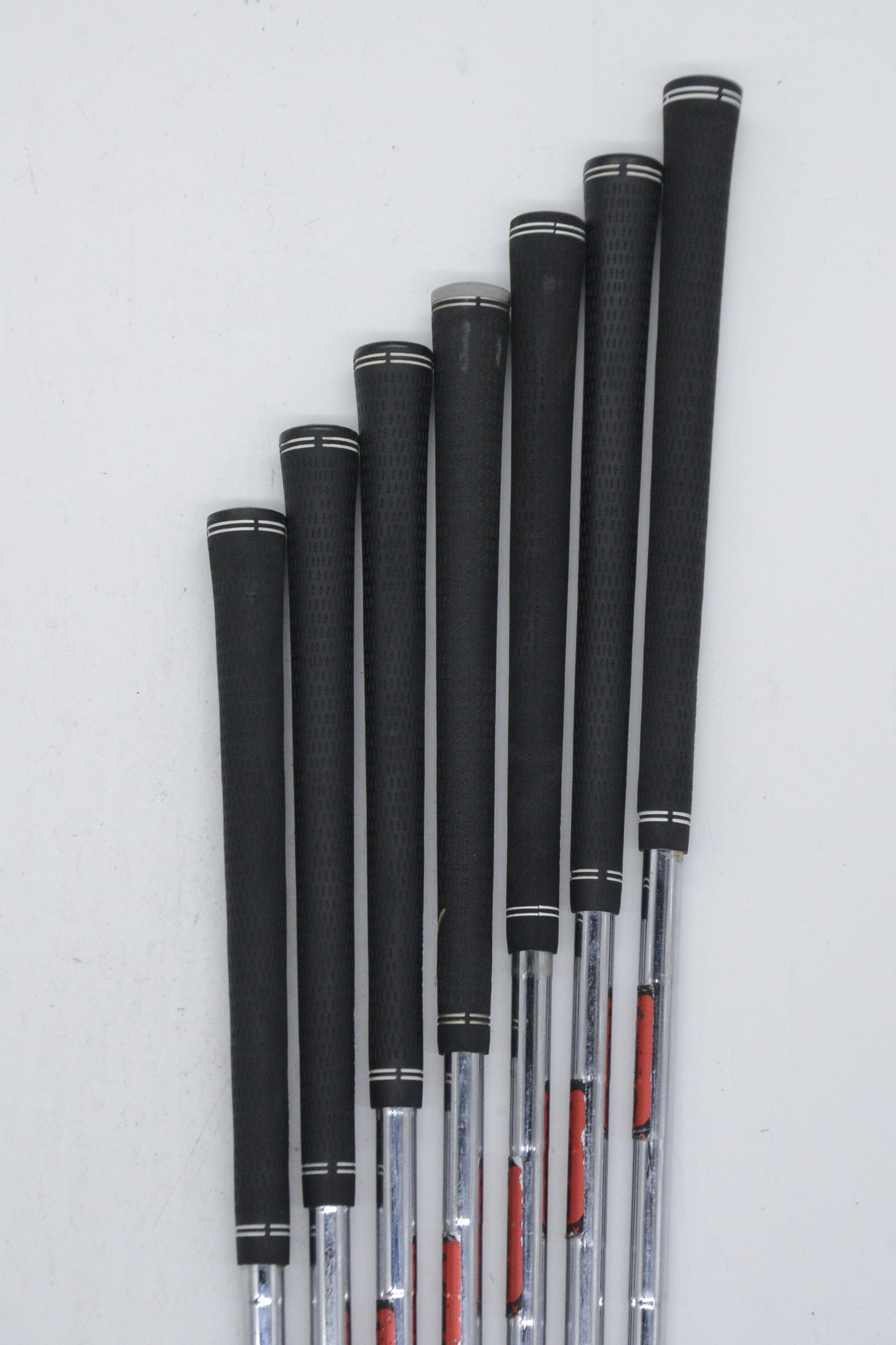 Mizuno MP-58 4-PW Iron Set X Flex Std Length Golf Clubs GolfRoots 
