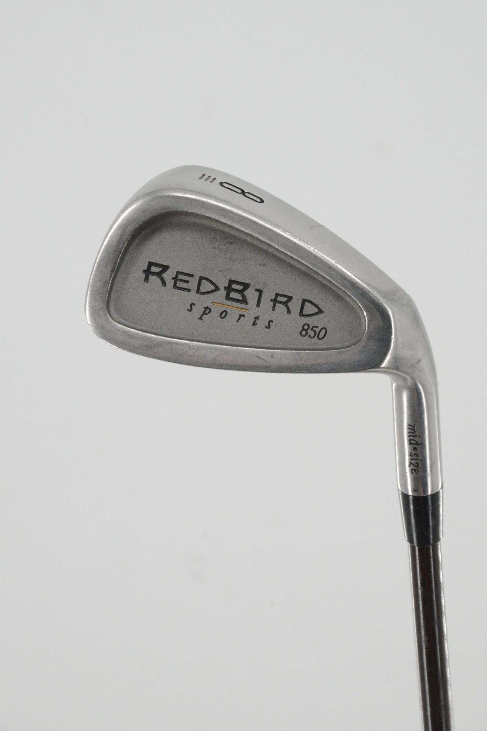 Red Bird 850 3-9 Iron Set R Flex Std Length