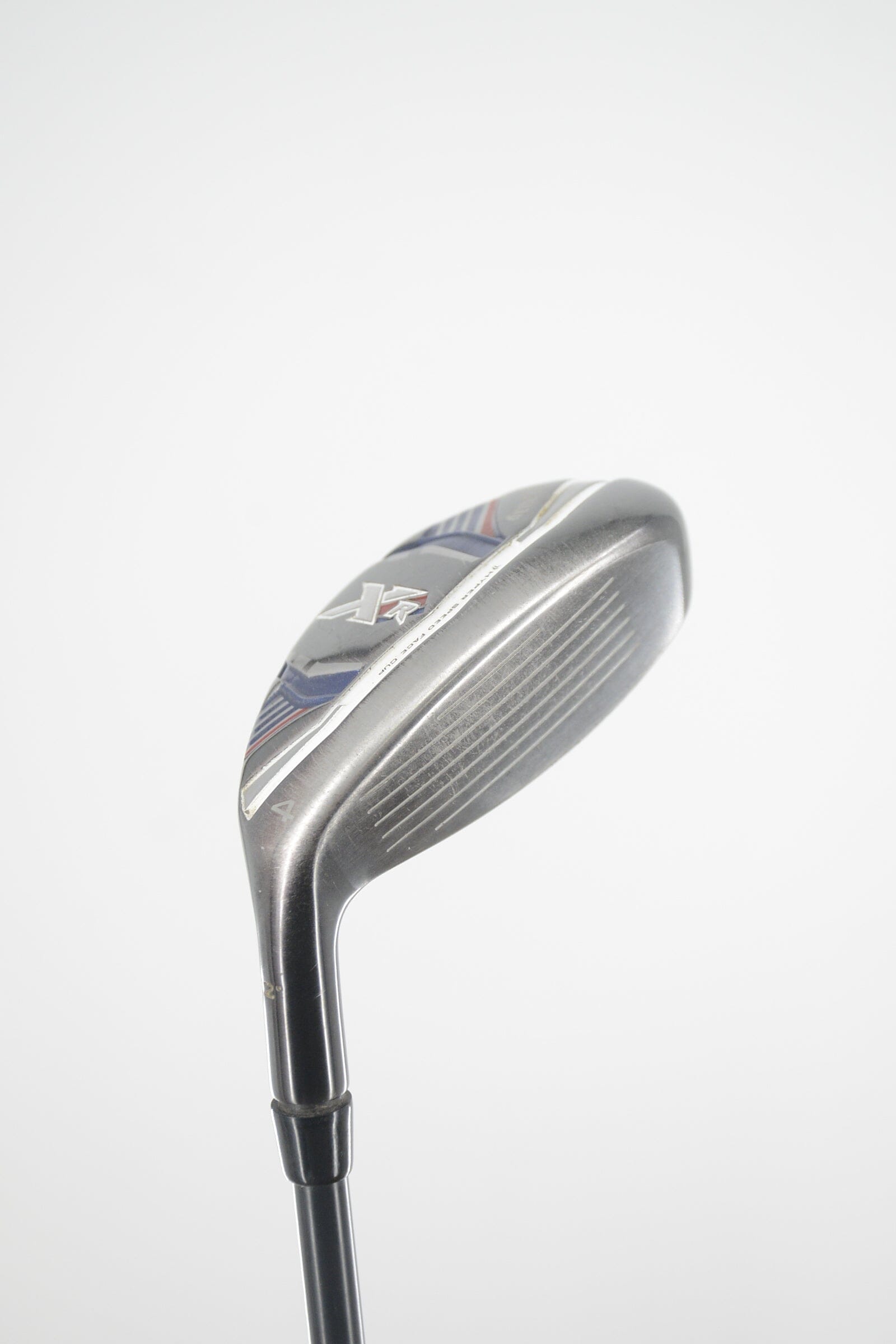 Callaway XR 4 Hybrid R Flex 39.5" Golf Clubs GolfRoots 