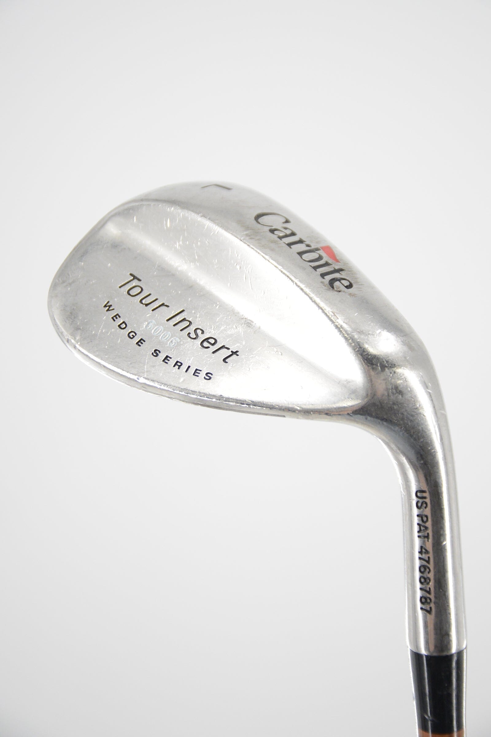 Carbite Tour insert LW Wedge Flex 34" Golf Clubs GolfRoots 