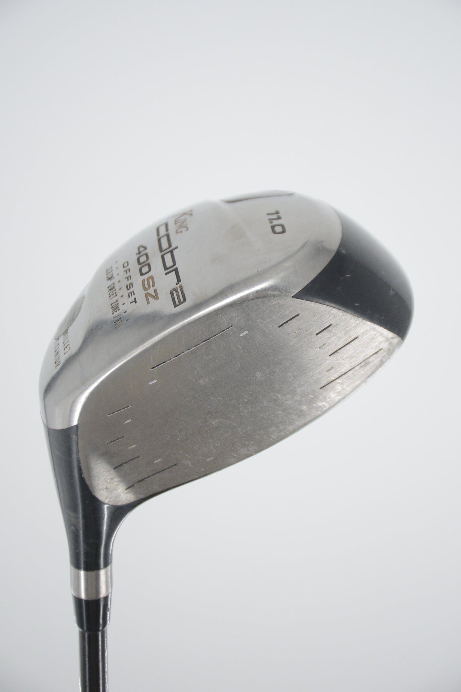 Cobra SZ 400 Offset 11 Degree Driver R Flex 45.25" Golf Clubs GolfRoots 
