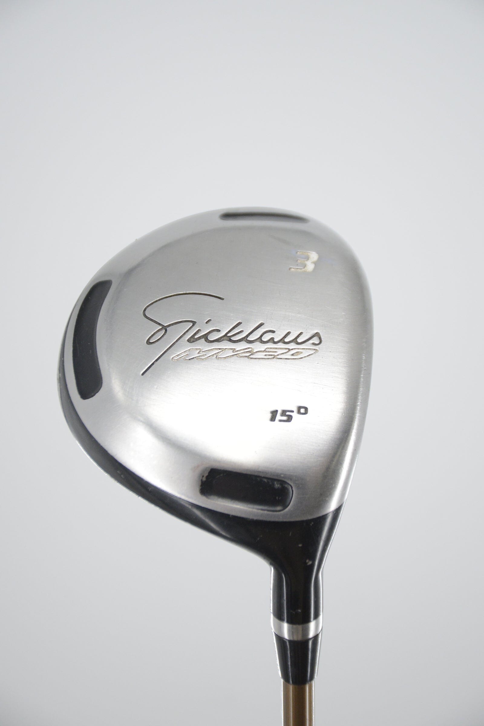 Nicklaus MV20 3 Wood S Flex 42.75" Golf Clubs GolfRoots 