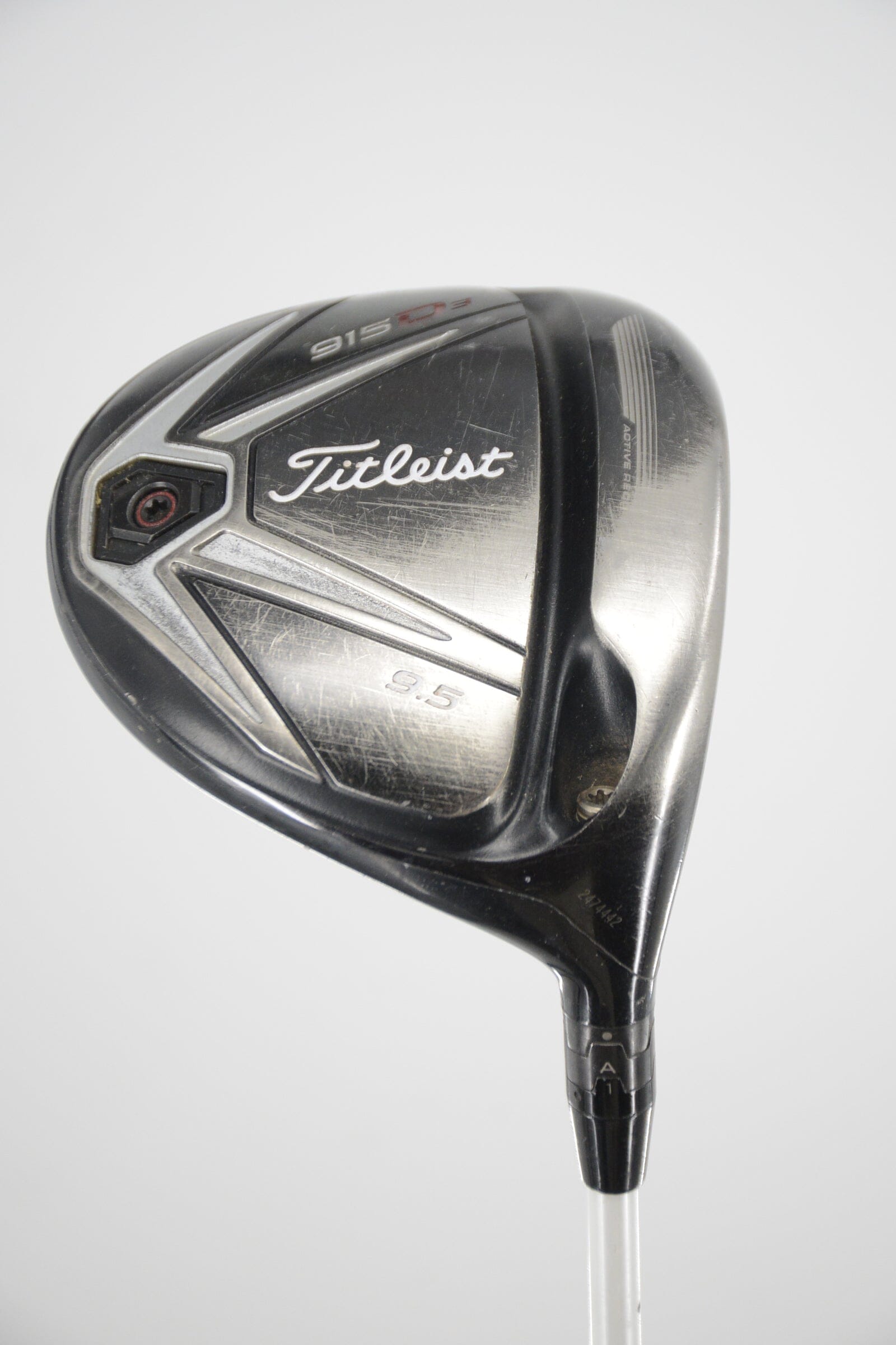 Titleist 913D3 9.5 Degree Driver S Flex 45" Golf Clubs GolfRoots 
