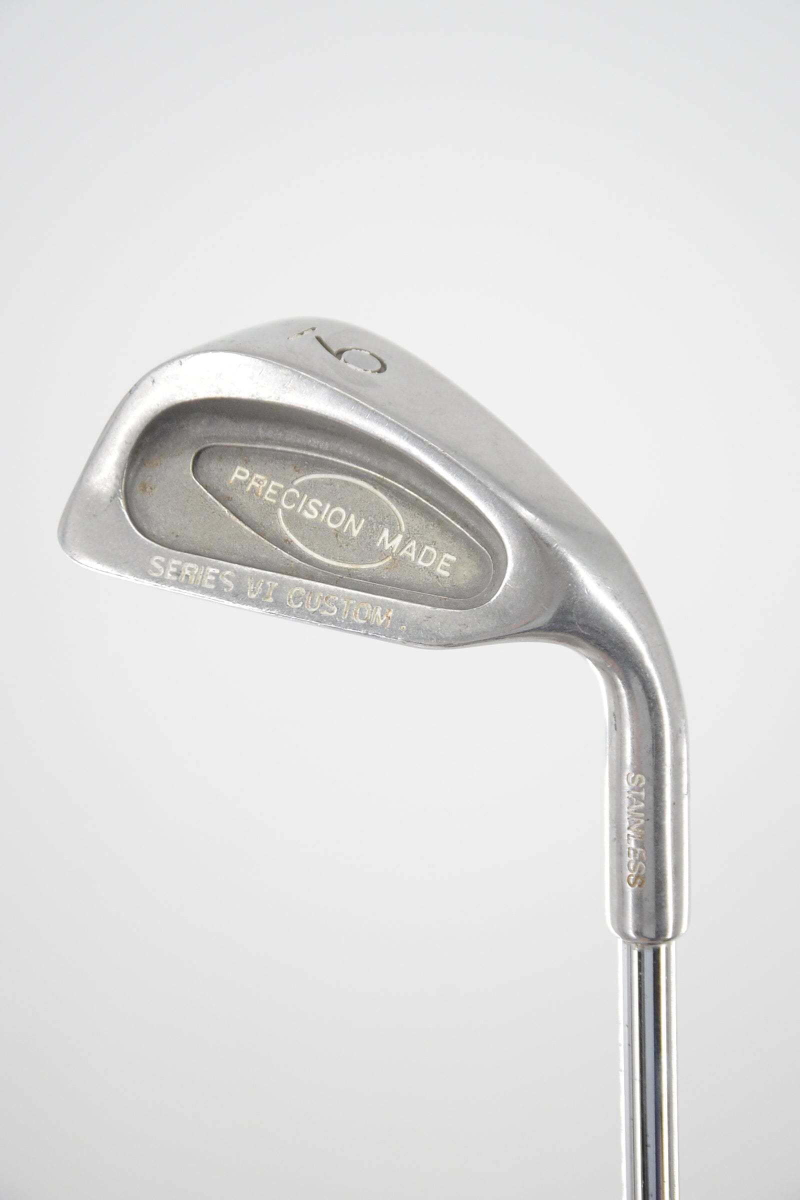 Precision Made Series VI Custom 9 Iron R Flex 35" Golf Clubs GolfRoots 